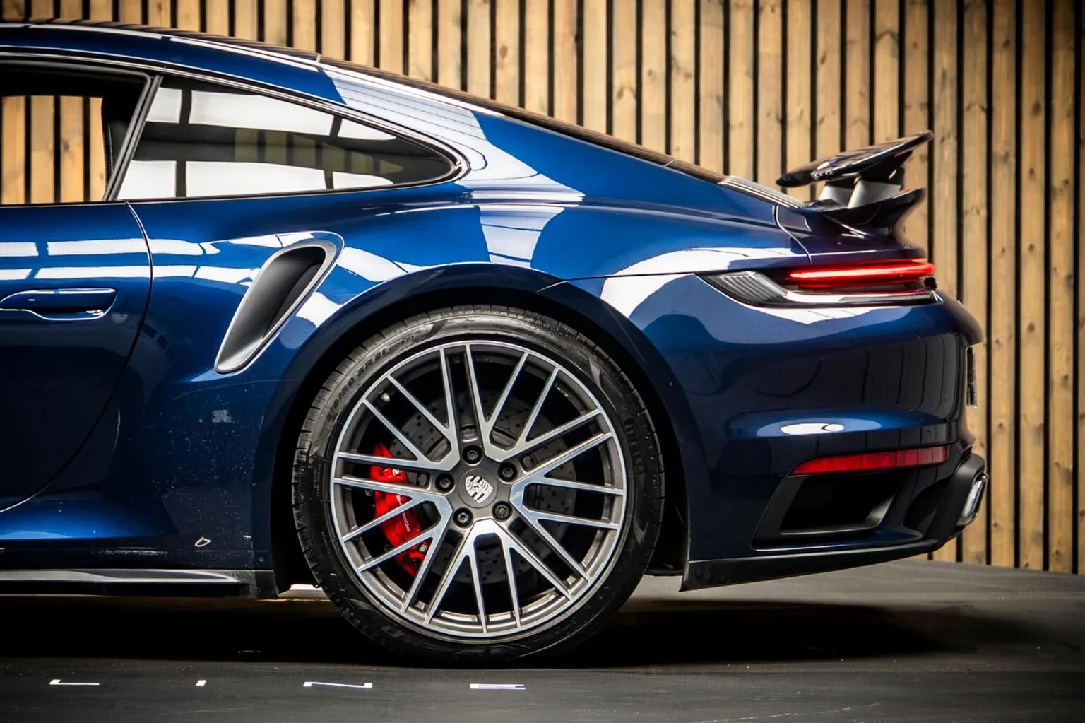 2021 Porsche 911 Turbo, 17/30