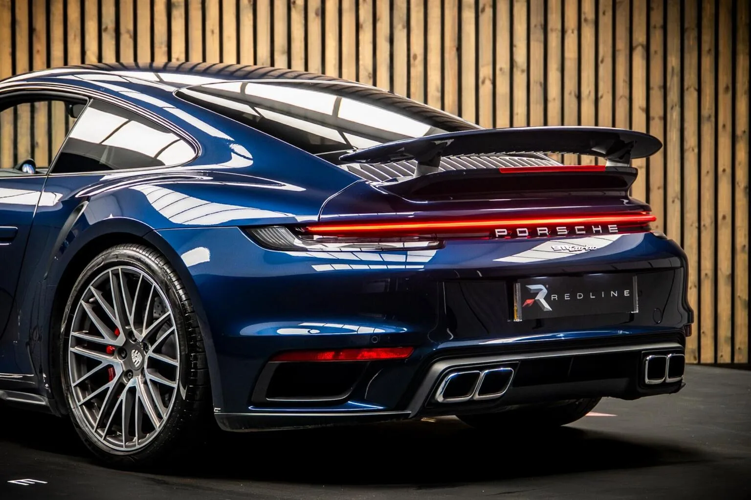 2021 Porsche 911 Turbo, 19/30