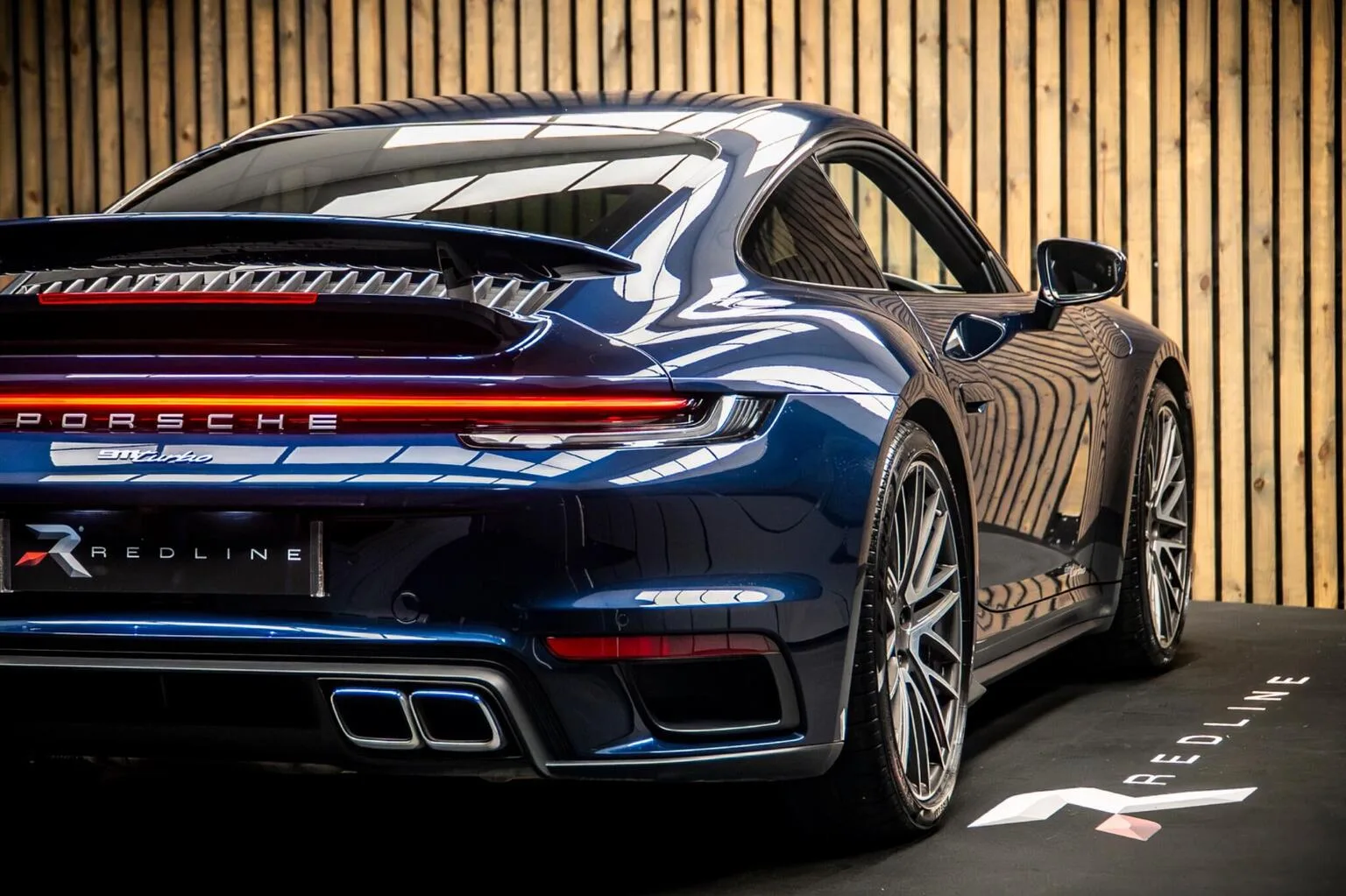 2021 Porsche 911 Turbo, 20/30