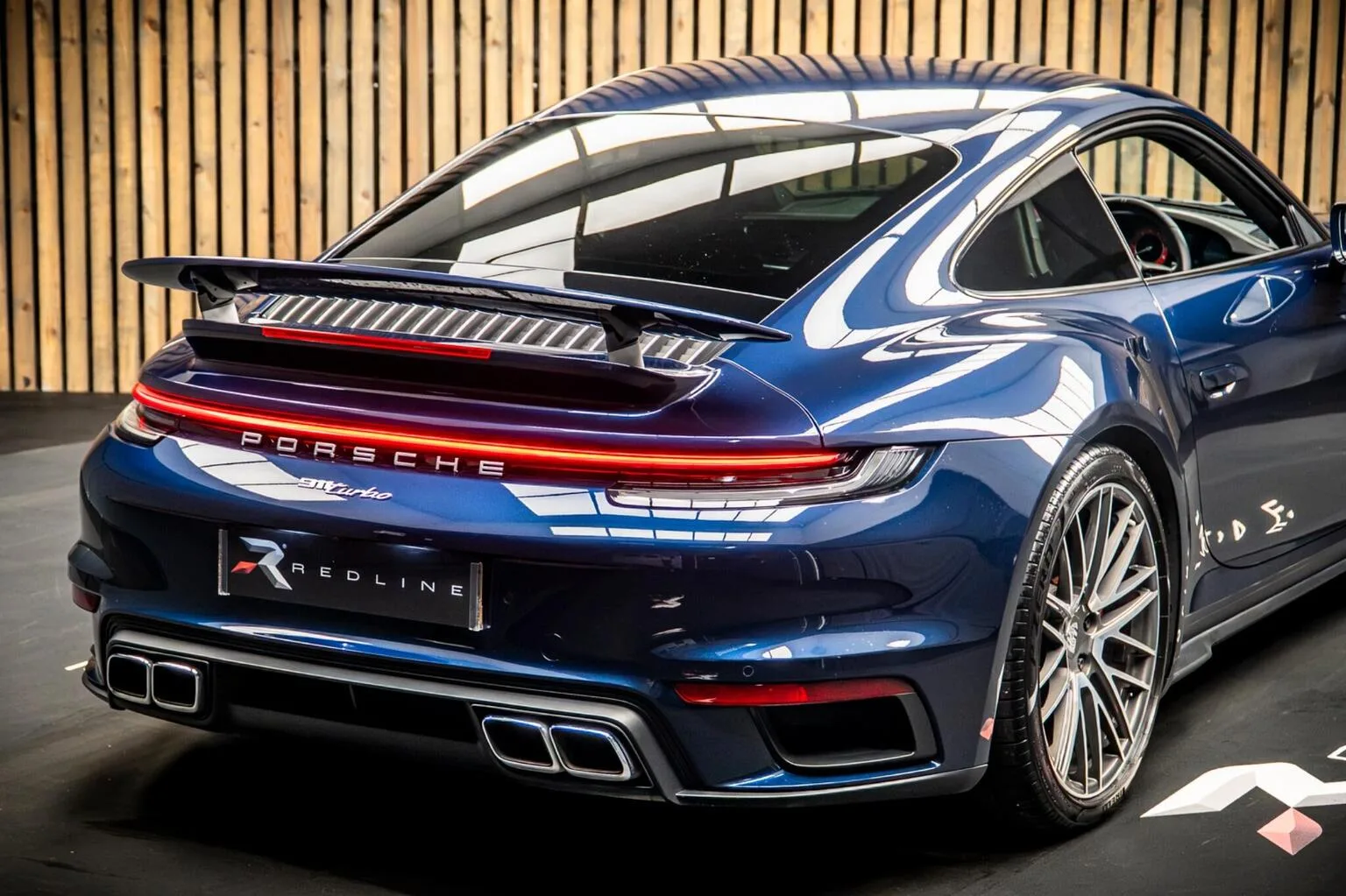 2021 Porsche 911 Turbo, 21/30