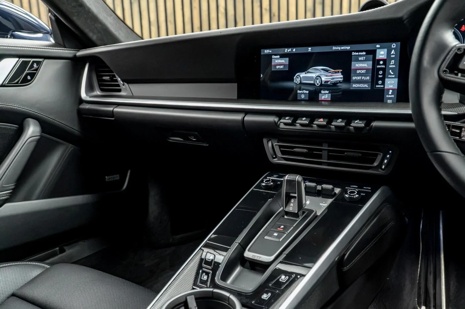 2021 Porsche 911 Turbo, 24/30