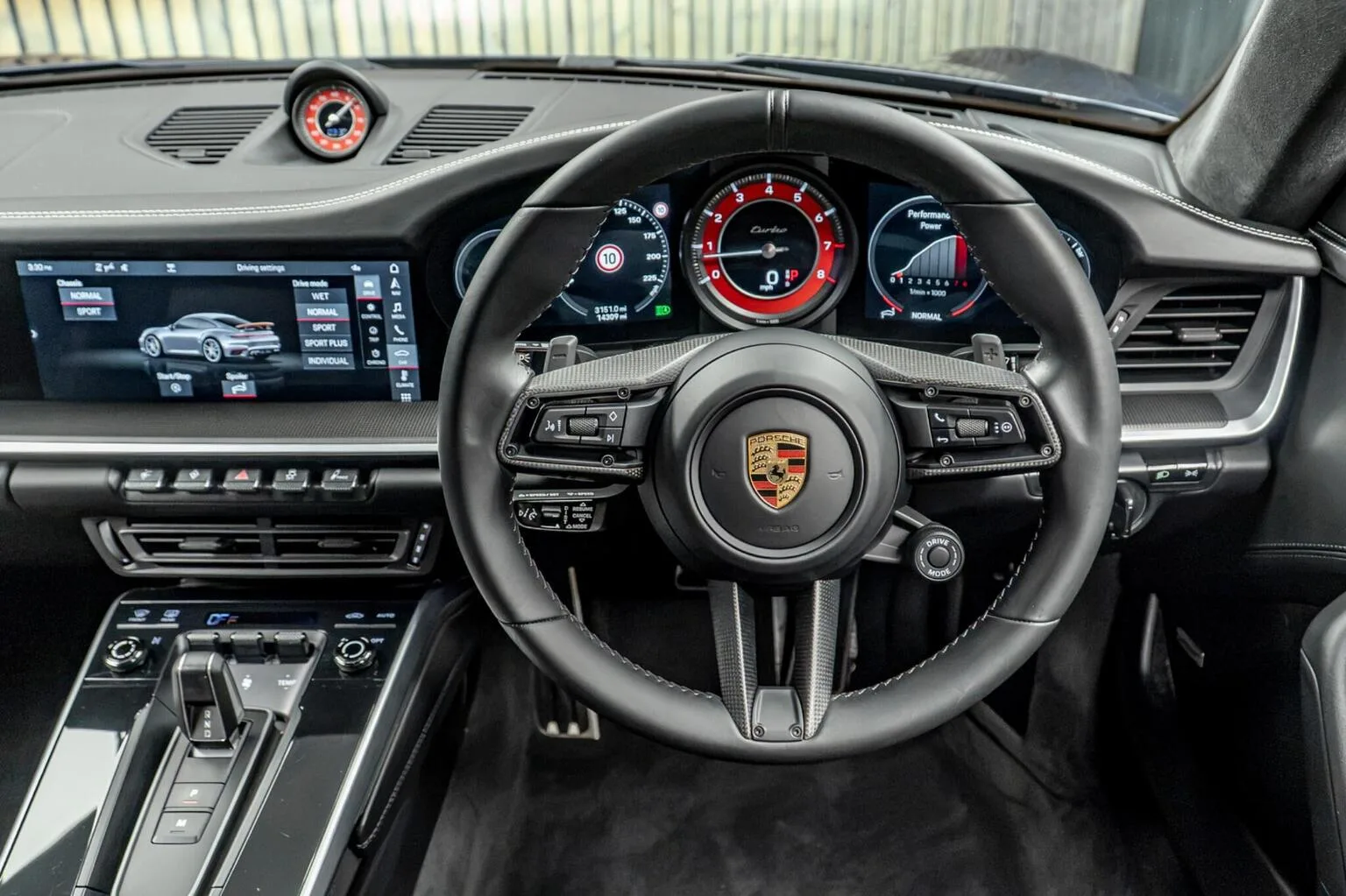 2021 Porsche 911 Turbo, 25/30