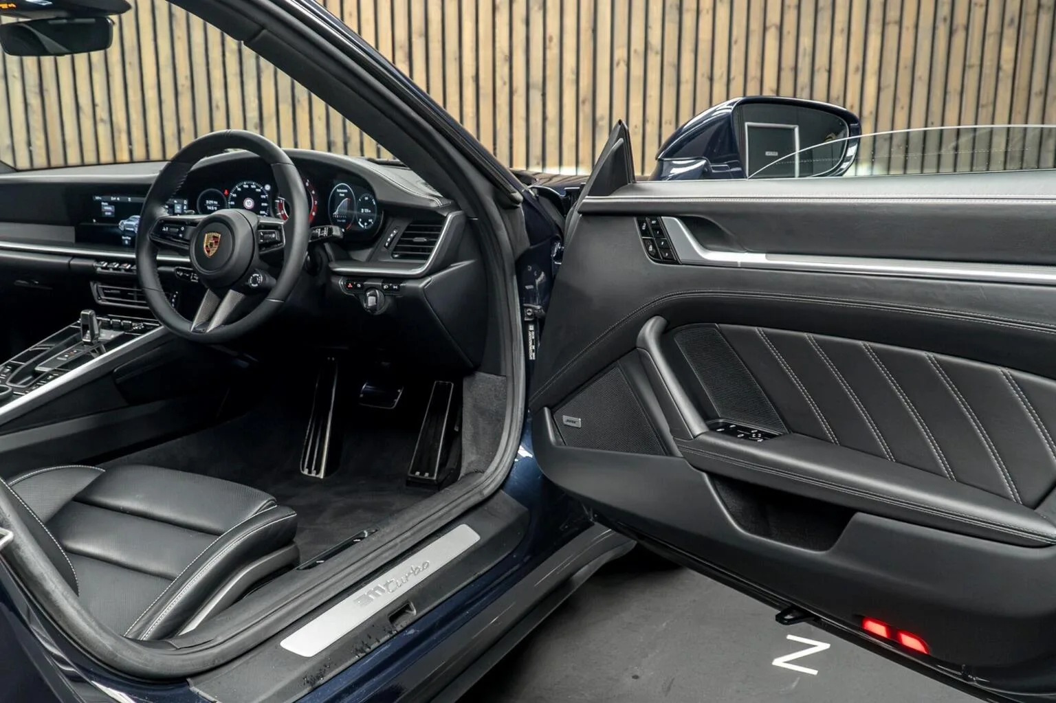 2021 Porsche 911 Turbo, 30/30