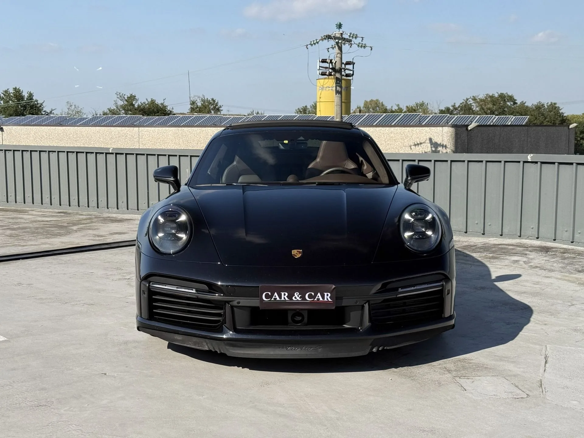 2021 Porsche 911 Turbo S, 3/21
