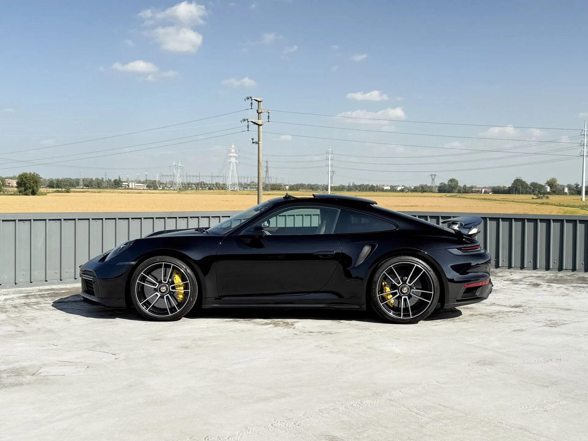 2021 Porsche 911 Turbo S, 6/21
