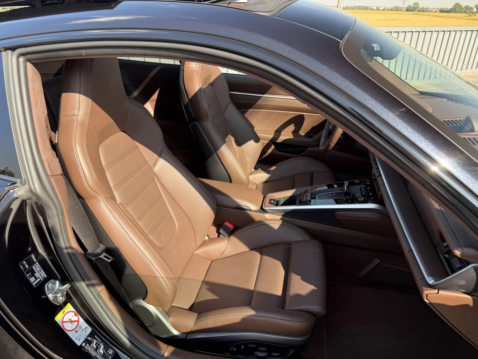 2021 Porsche 911 Turbo S, 19/21