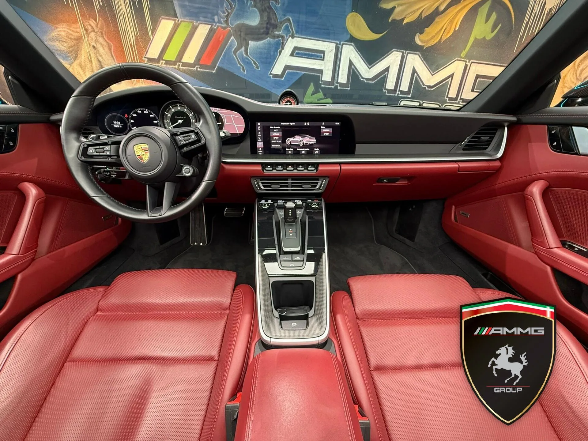 2021 Porsche 911 Turbo S Cabriolet, 11/15