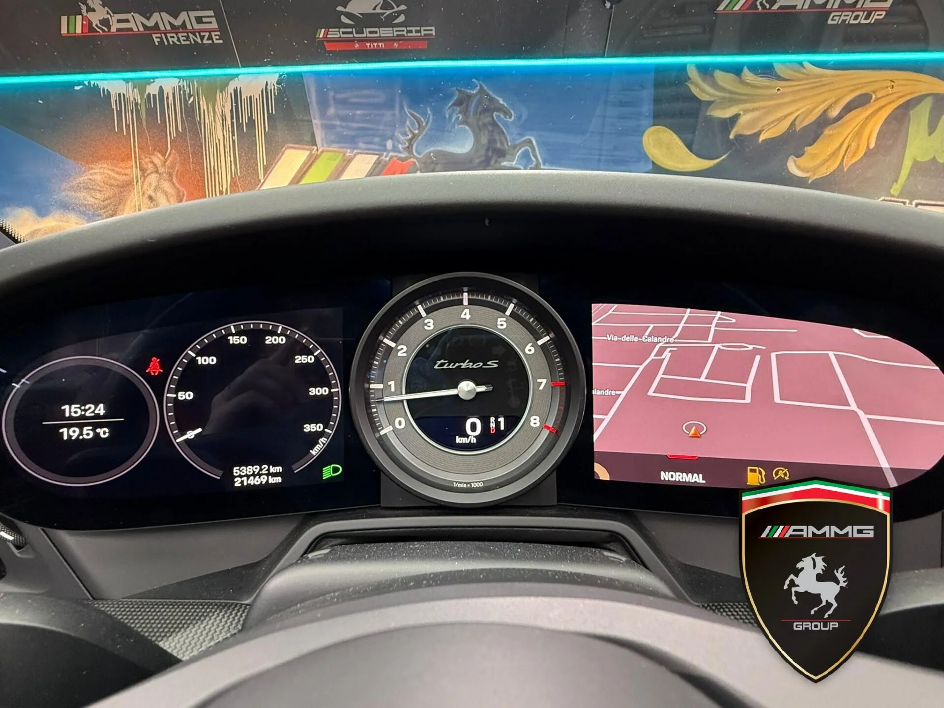 2021 Porsche 911 Turbo S Cabriolet, 13/15