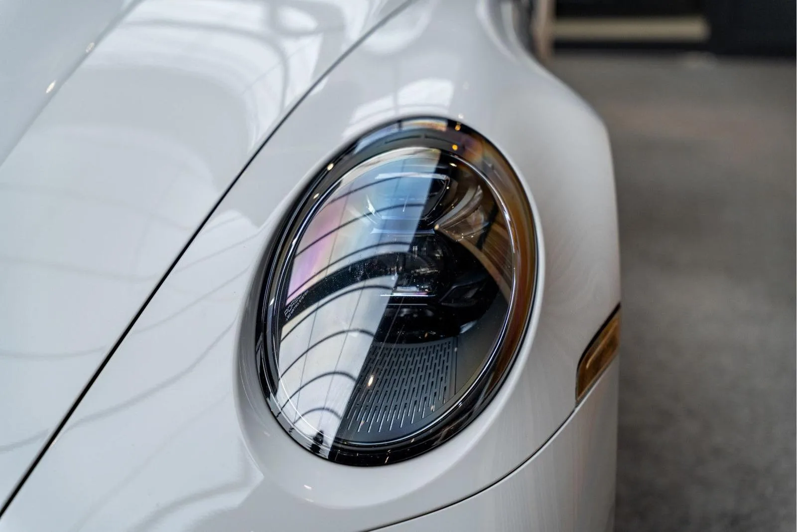 2021 Porsche 911 Turbo S Cabriolet, 14/30