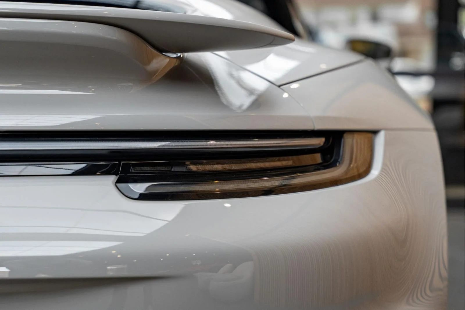 2021 Porsche 911 Turbo S Cabriolet, 20/30