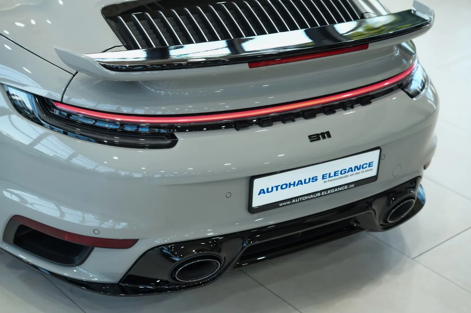 2021 Porsche 911 Turbo S Cabriolet, 10/30