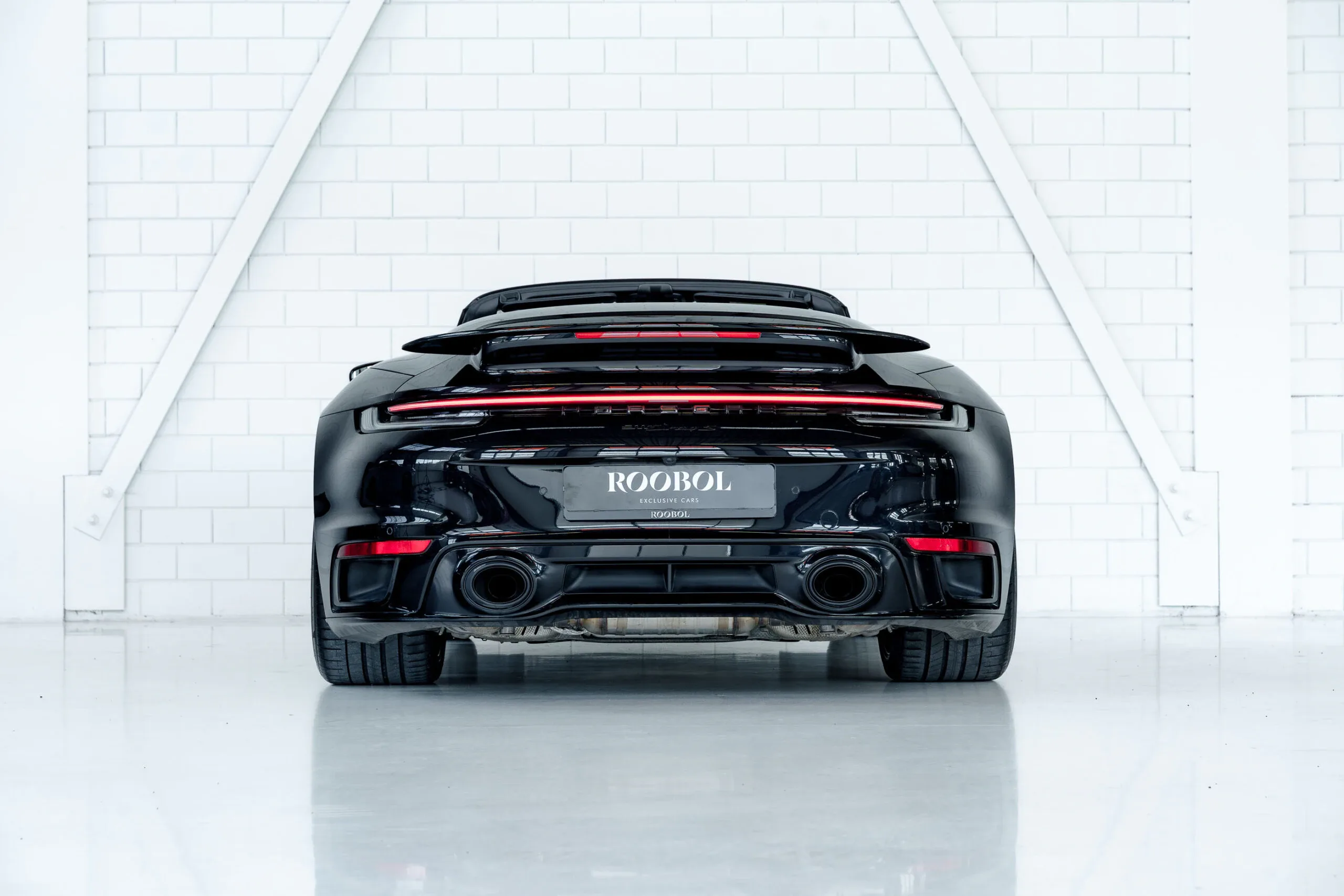 2021 Porsche 911 Turbo S Cabriolet, 4/30