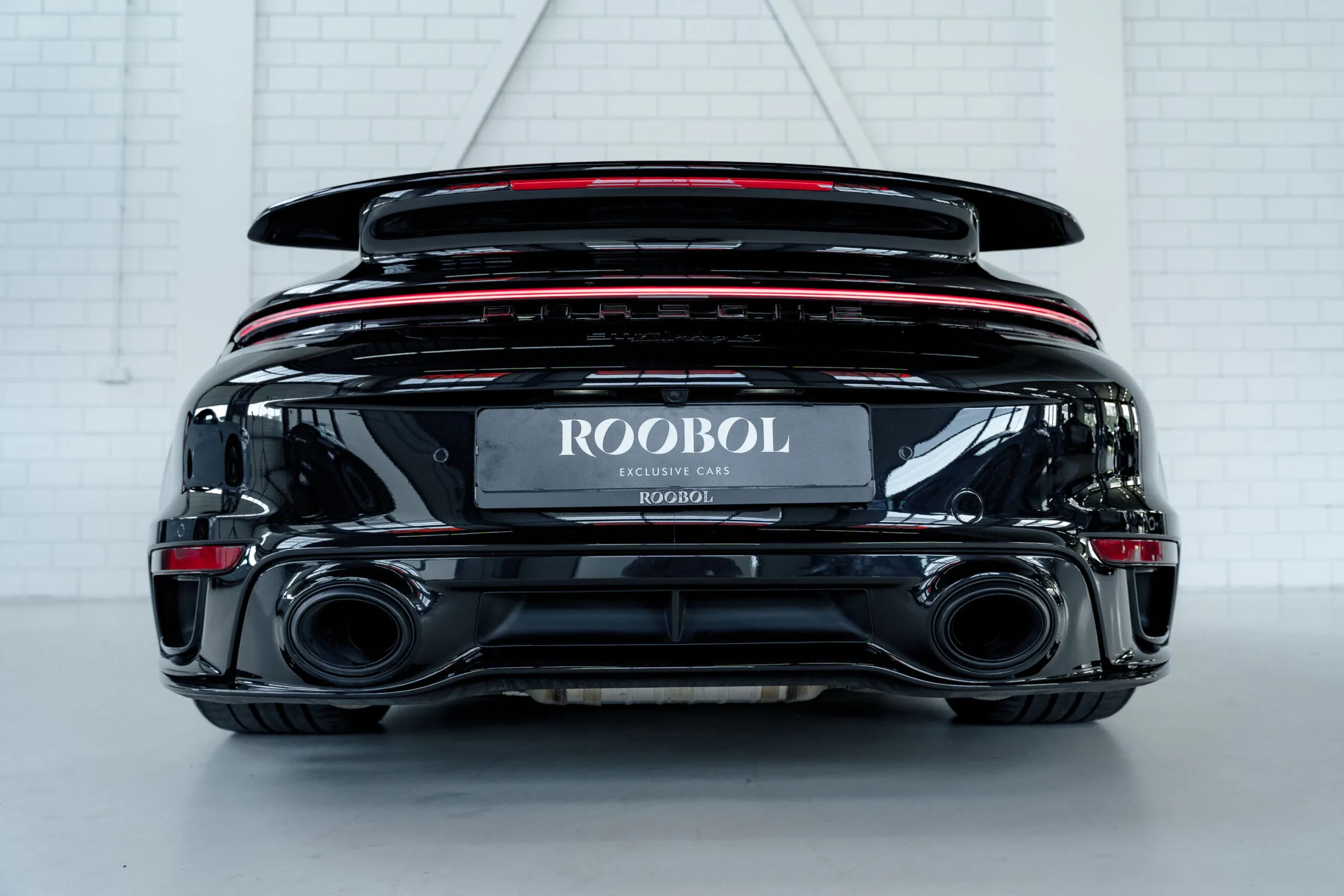 2021 Porsche 911 Turbo S Cabriolet, 5/30