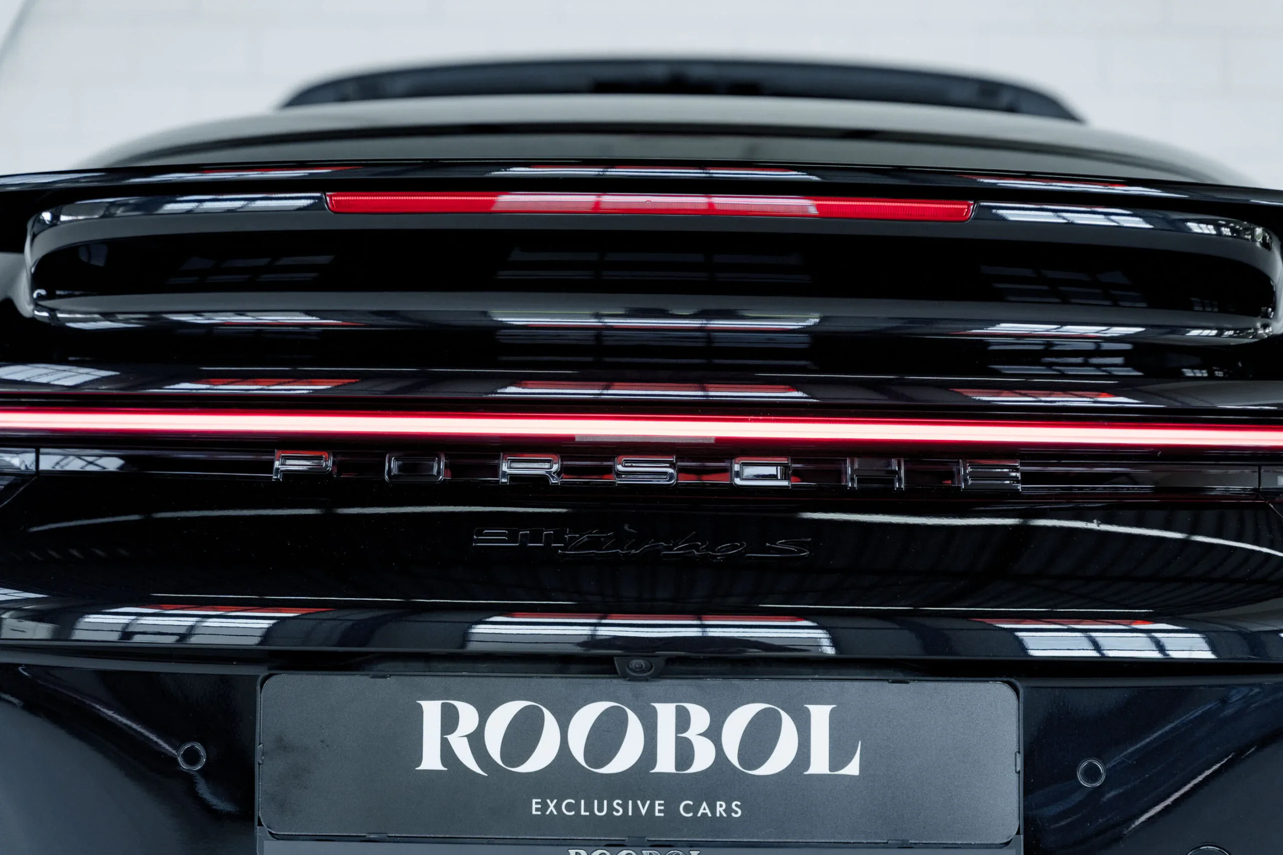 2021 Porsche 911 Turbo S Cabriolet, 6/30