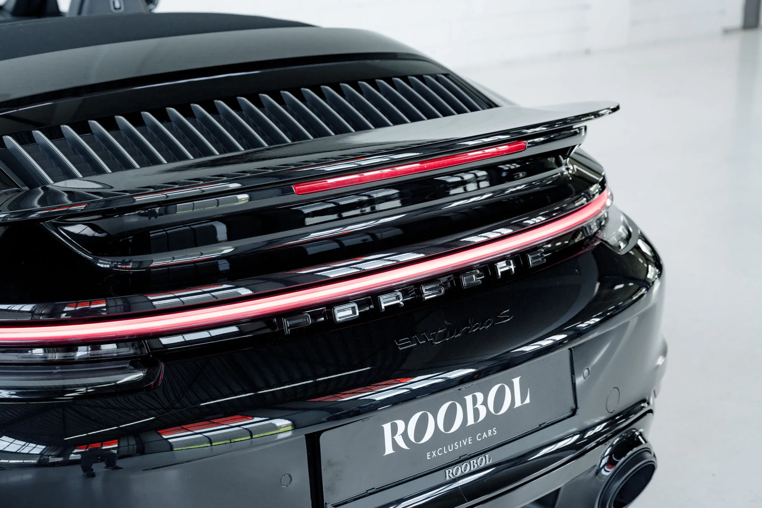 2021 Porsche 911 Turbo S Cabriolet, 9/30