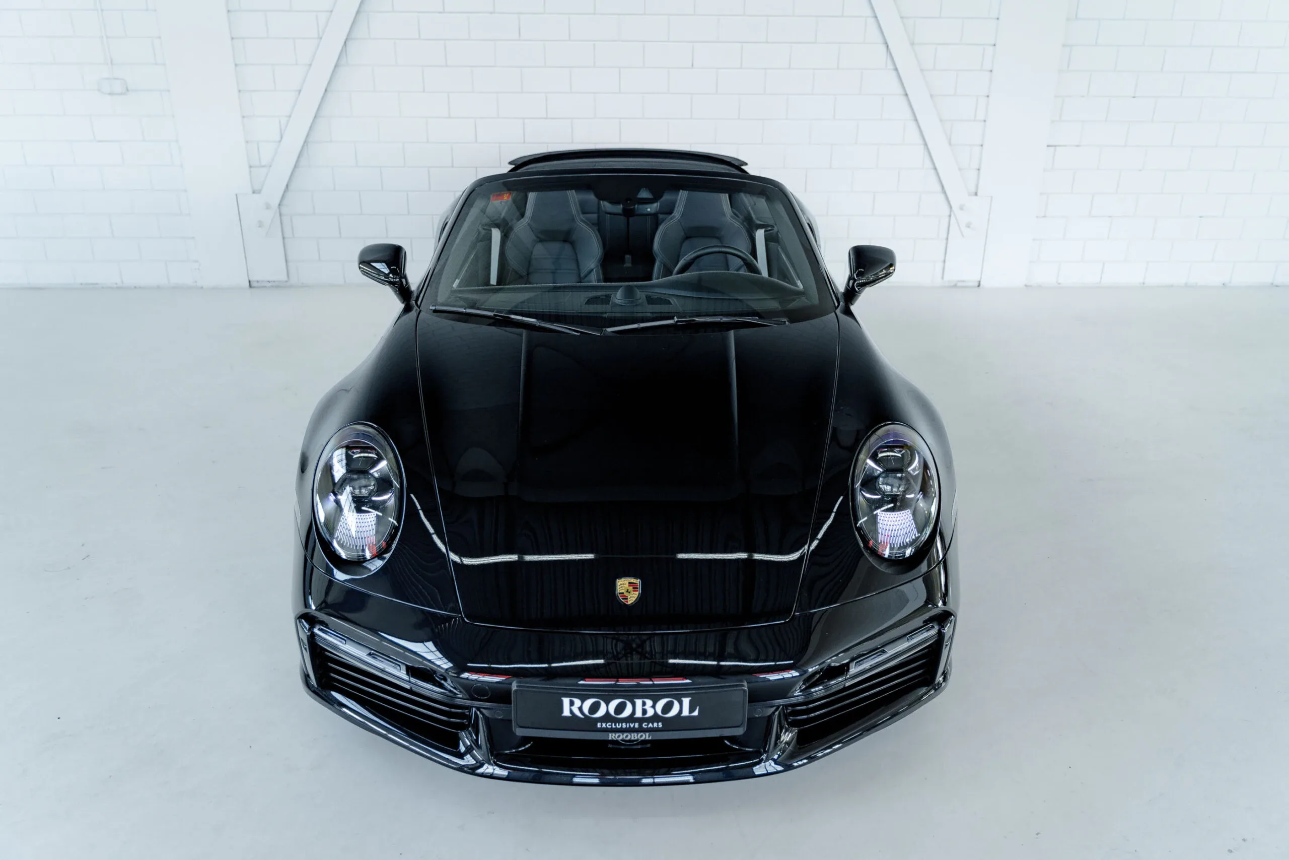 2021 Porsche 911 Turbo S Cabriolet, 20/30