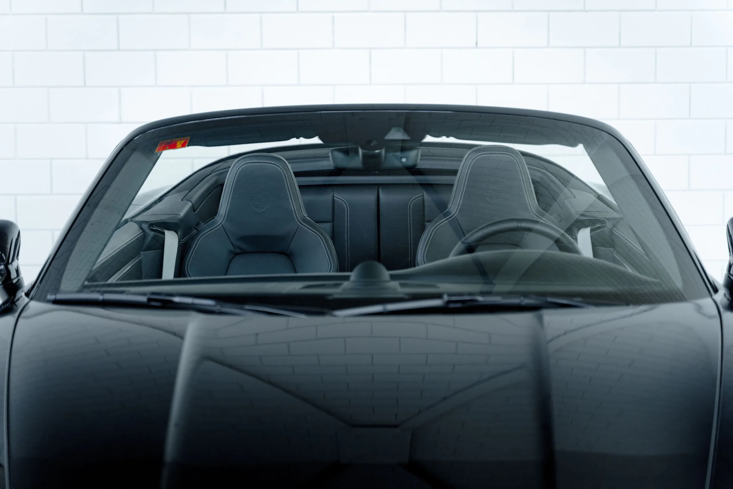 2021 Porsche 911 Turbo S Cabriolet, 21/30