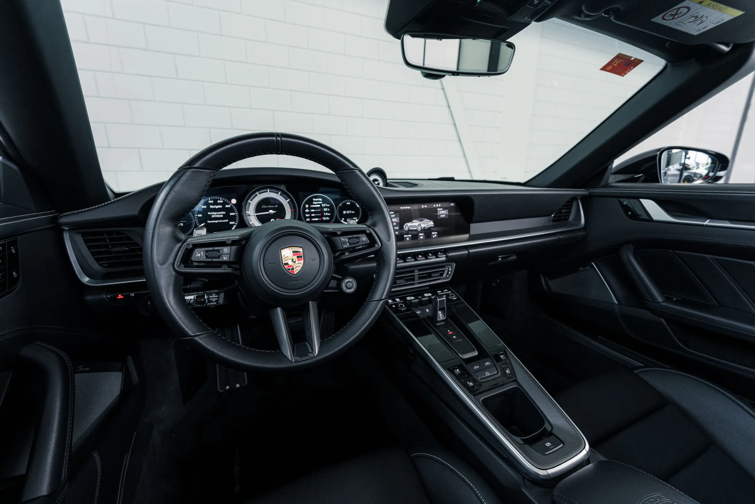 2021 Porsche 911 Turbo S Cabriolet, 24/30