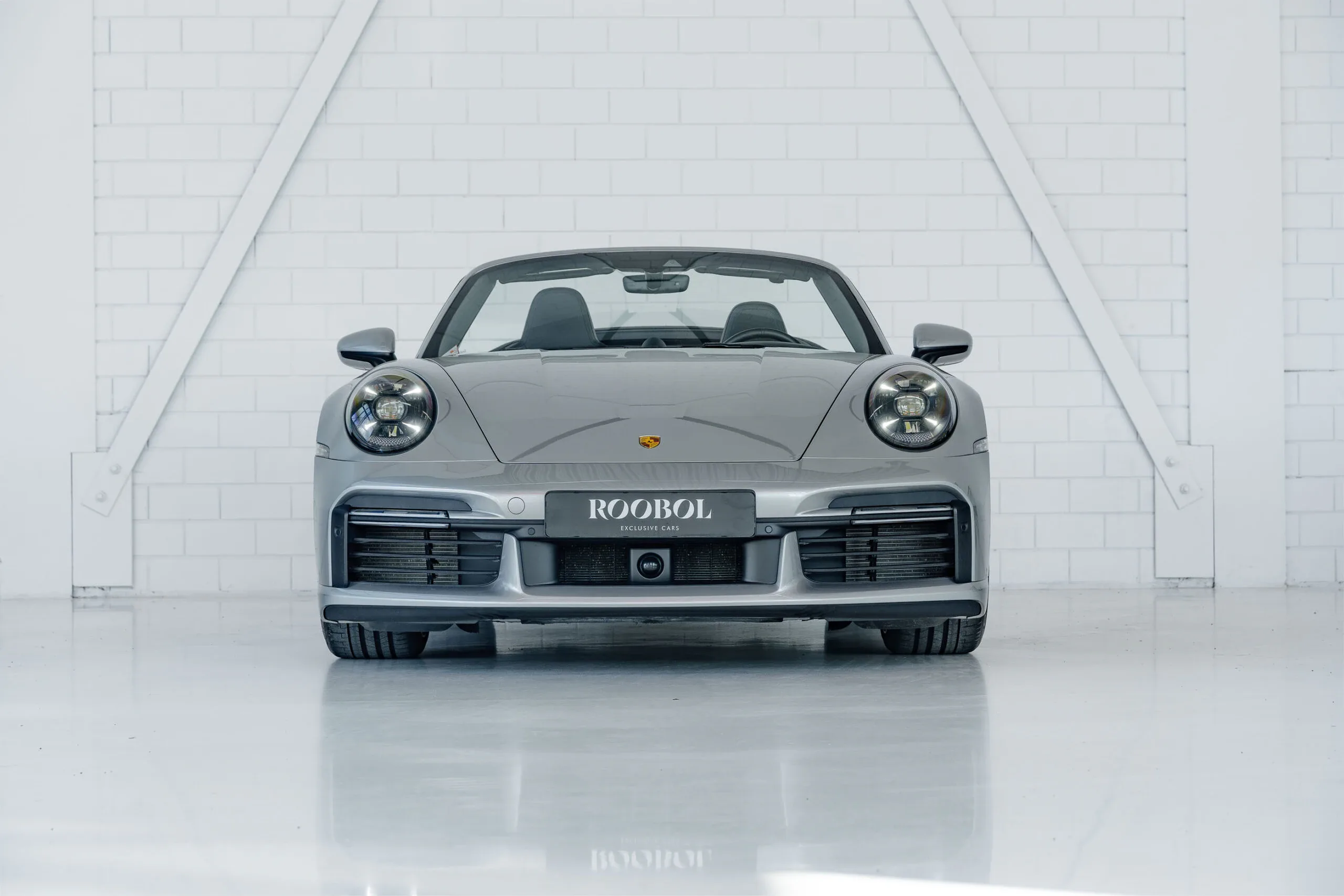 2021 Porsche 911 Turbo S Cabriolet, 5/30