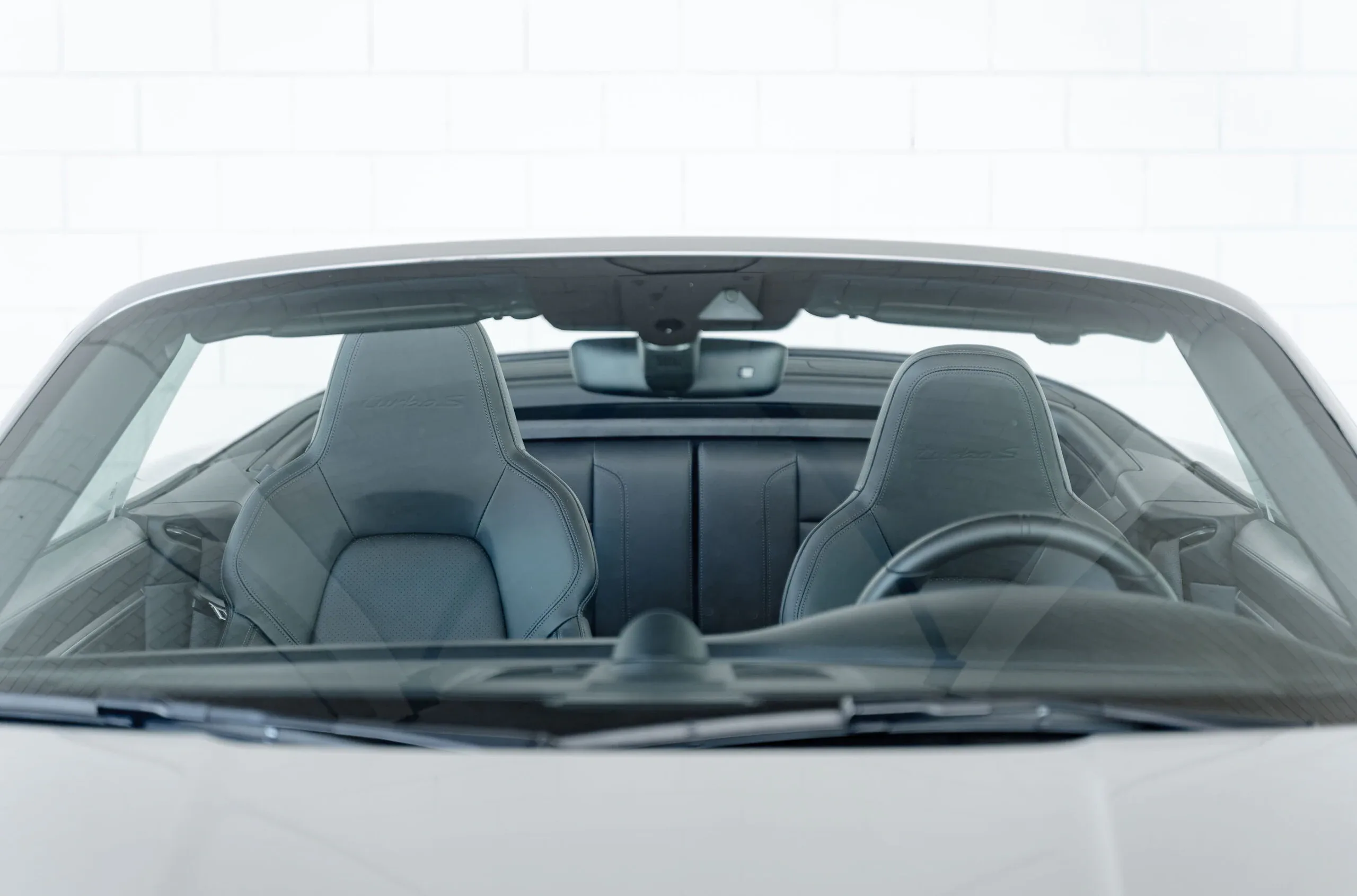 2021 Porsche 911 Turbo S Cabriolet, 13/30