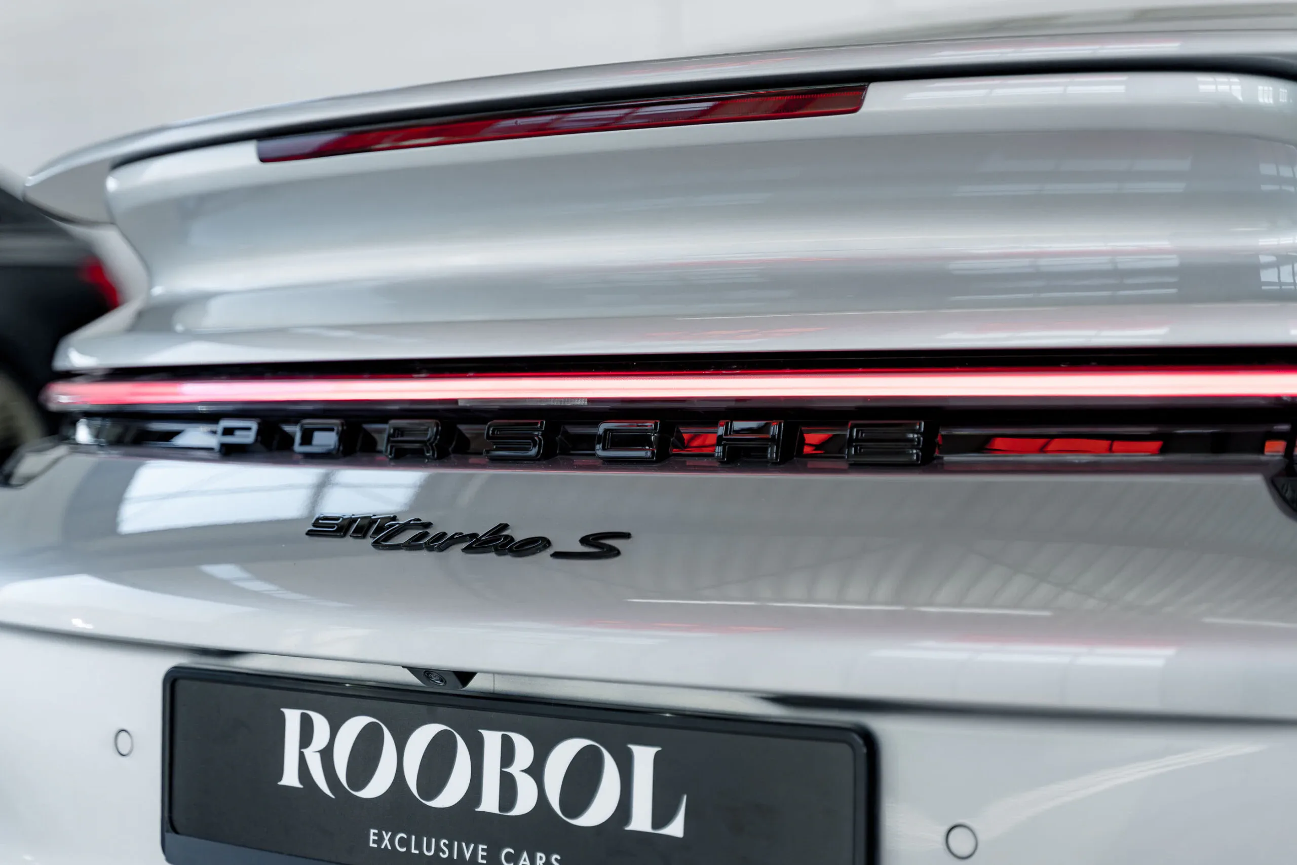 2021 Porsche 911 Turbo S Cabriolet, 23/30