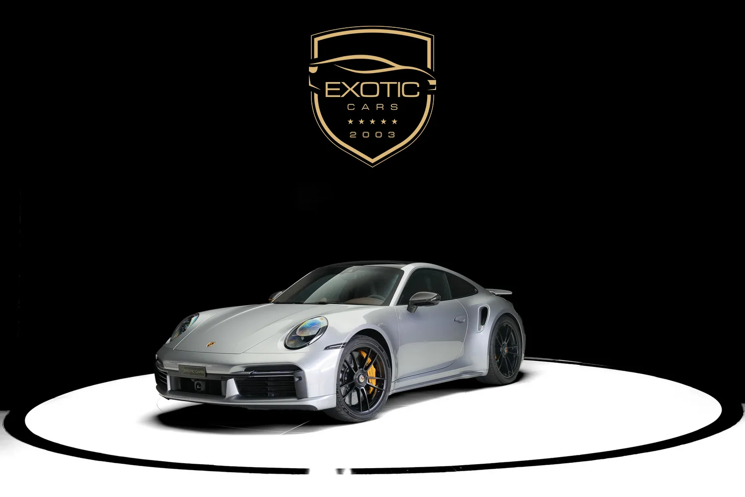 2021 Porsche 911 Turbo S offered by a specialist dealer in Dubai, United Arab Emirates, main photo