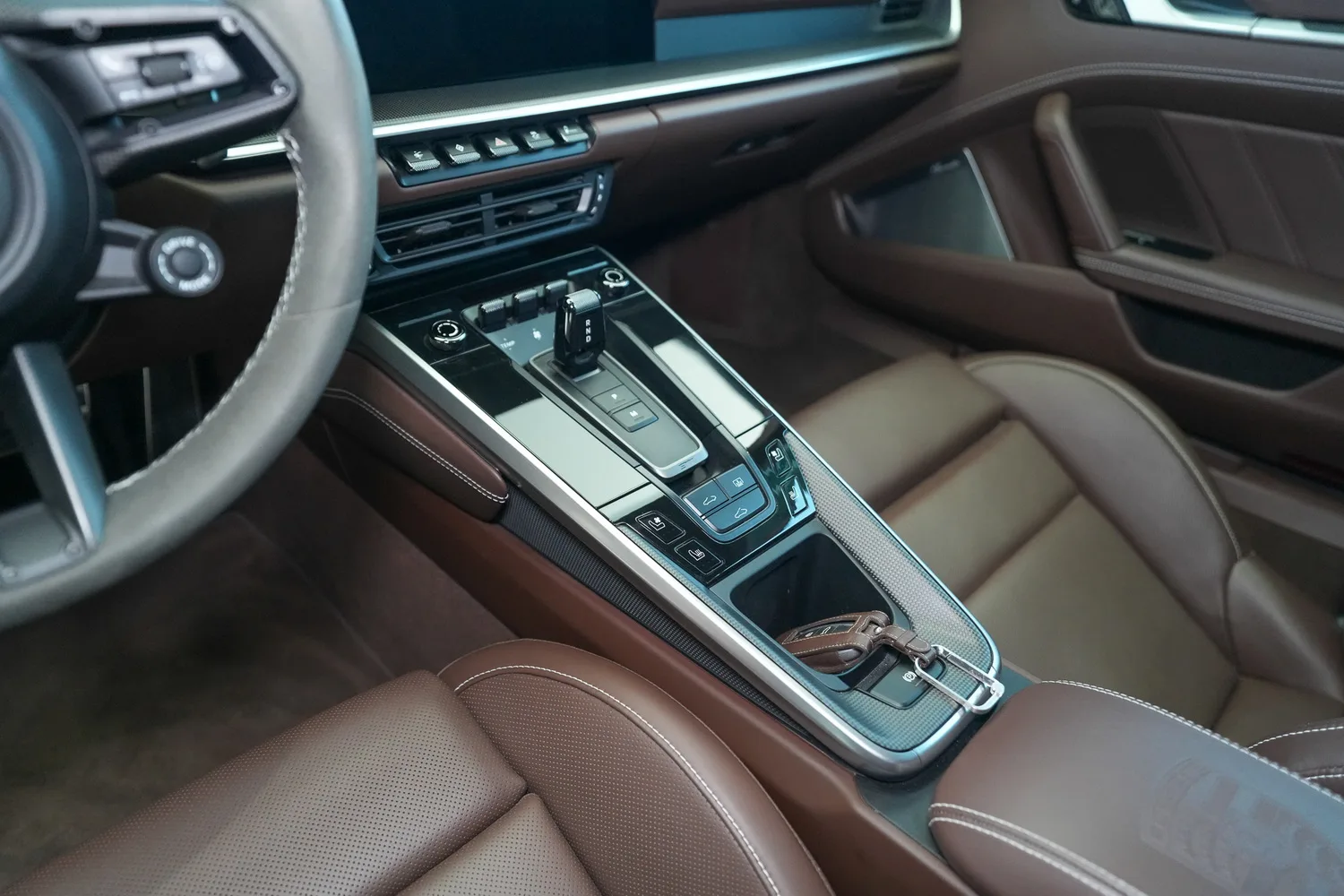 2021 Porsche 911 Turbo S, 5/15