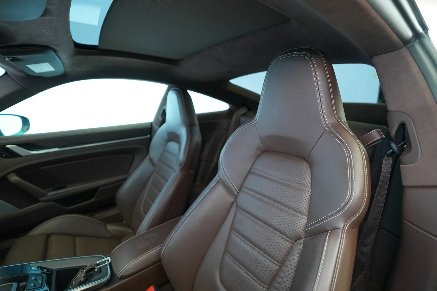 2021 Porsche 911 Turbo S, 6/15