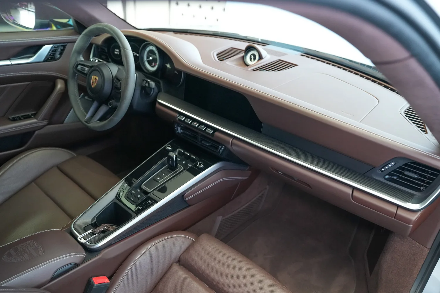 2021 Porsche 911 Turbo S, 9/15