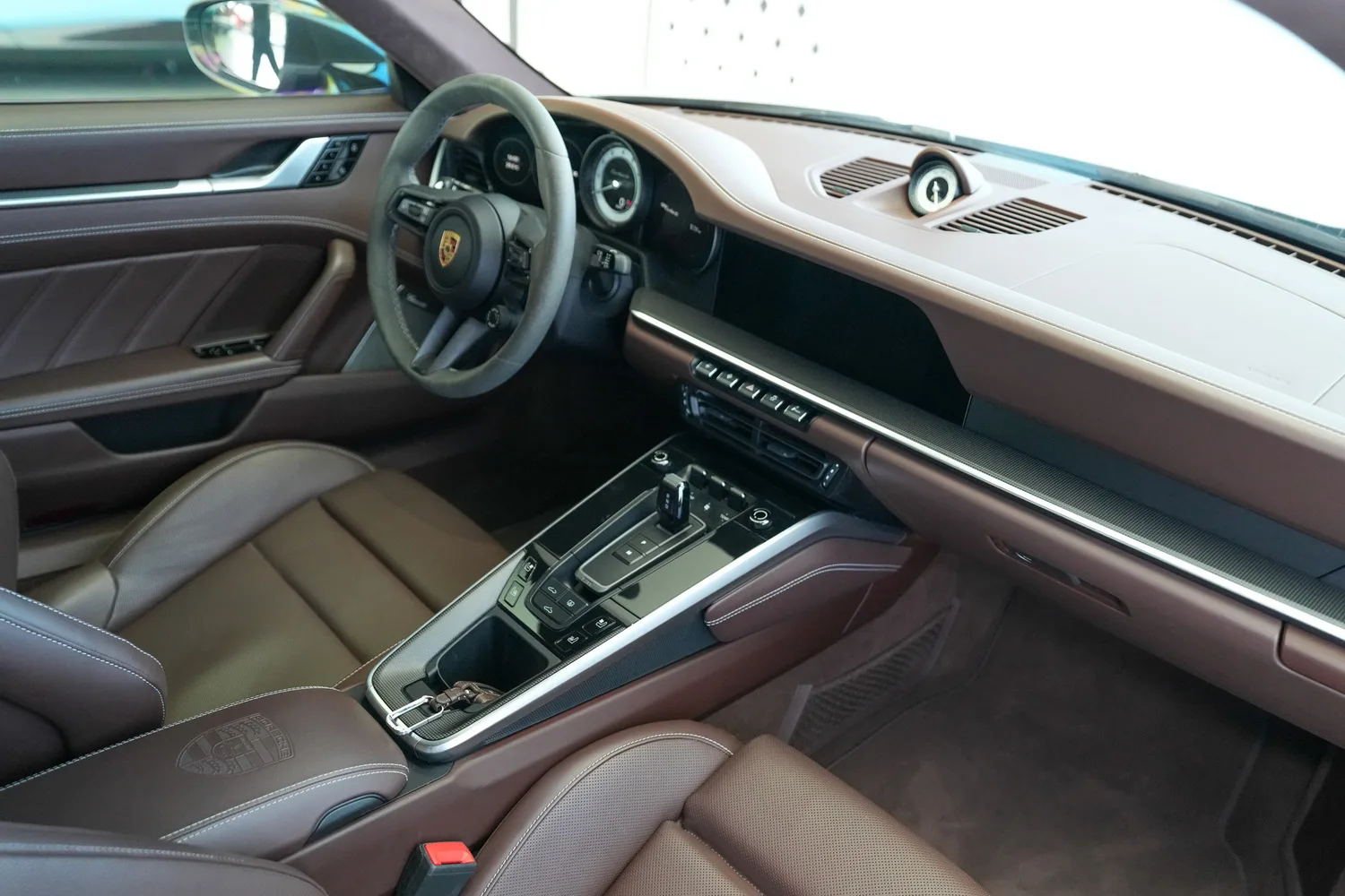 2021 Porsche 911 Turbo S, 10/15