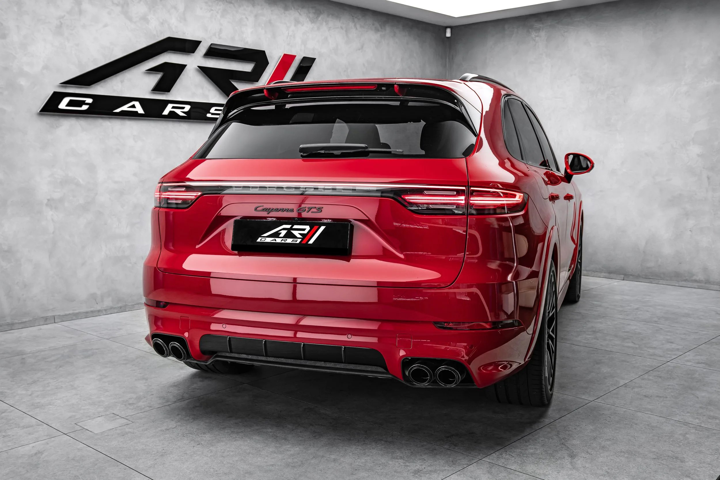 2021 Porsche Cayenne GTS, 6/27