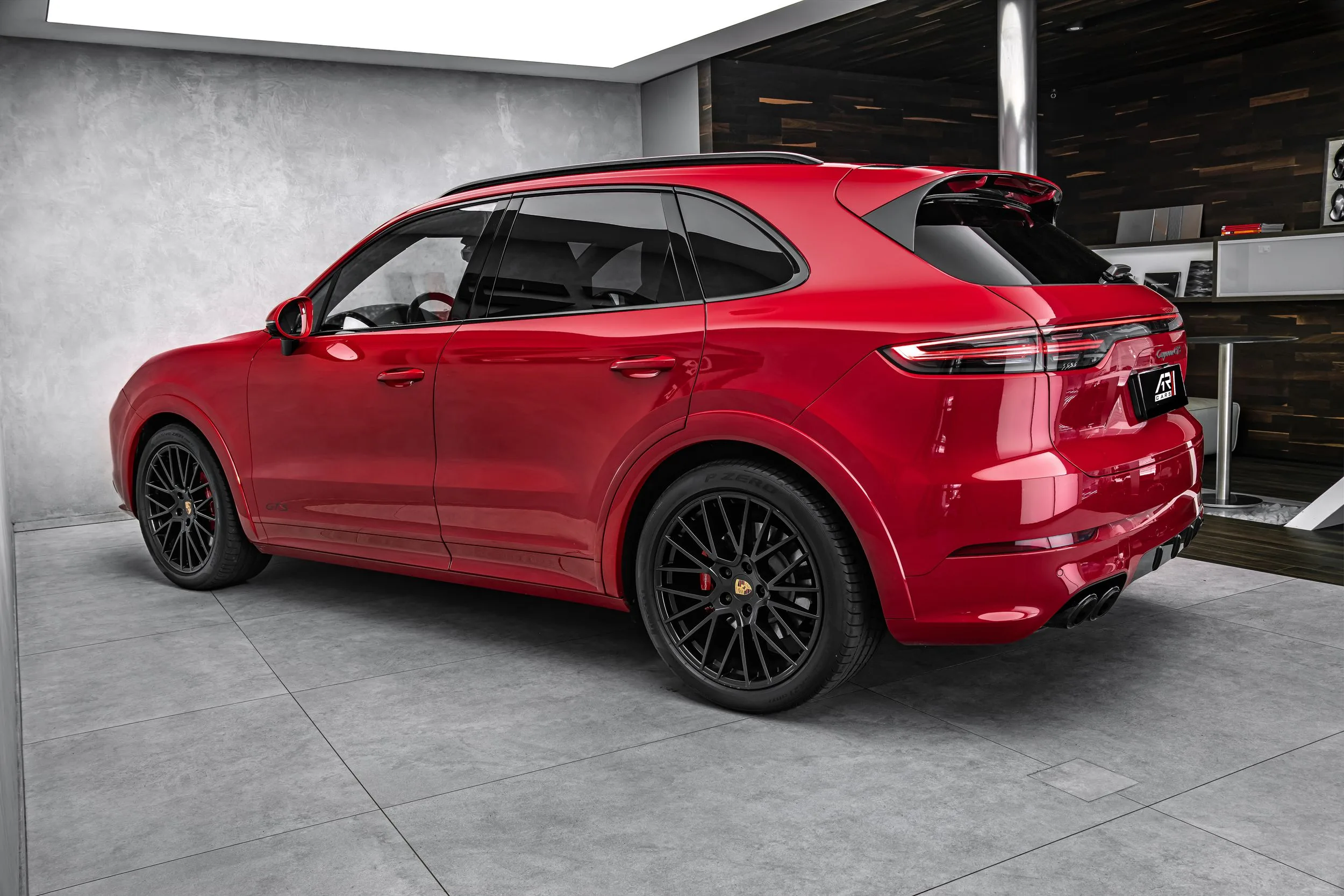 2021 Porsche Cayenne GTS, 7/27
