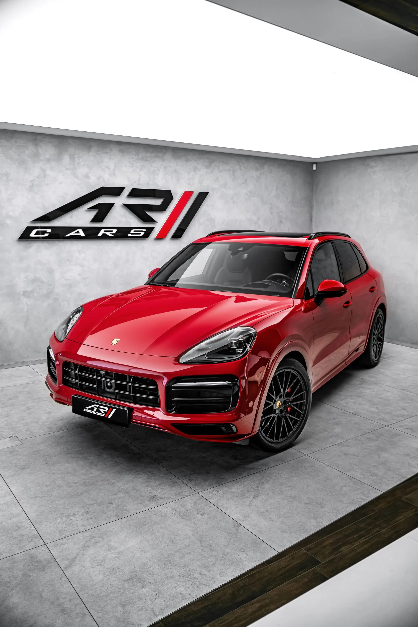 2021 Porsche Cayenne GTS, 8/27