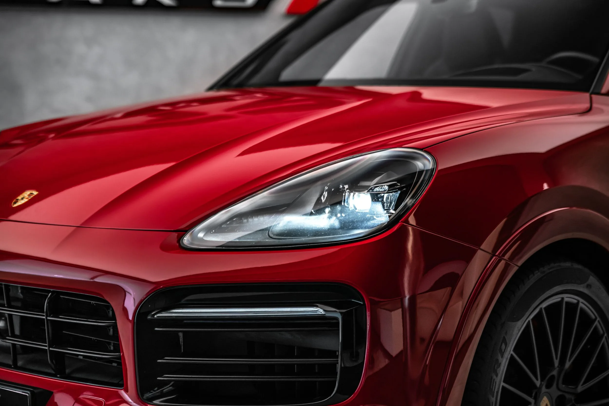 2021 Porsche Cayenne GTS, 9/27
