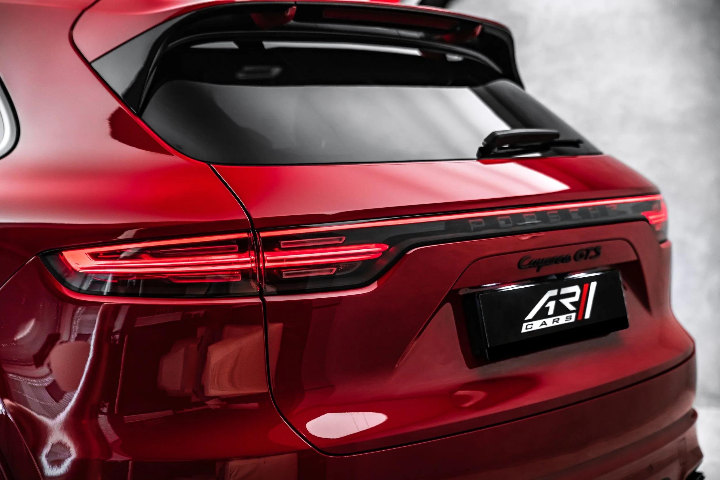 2021 Porsche Cayenne GTS, 10/27