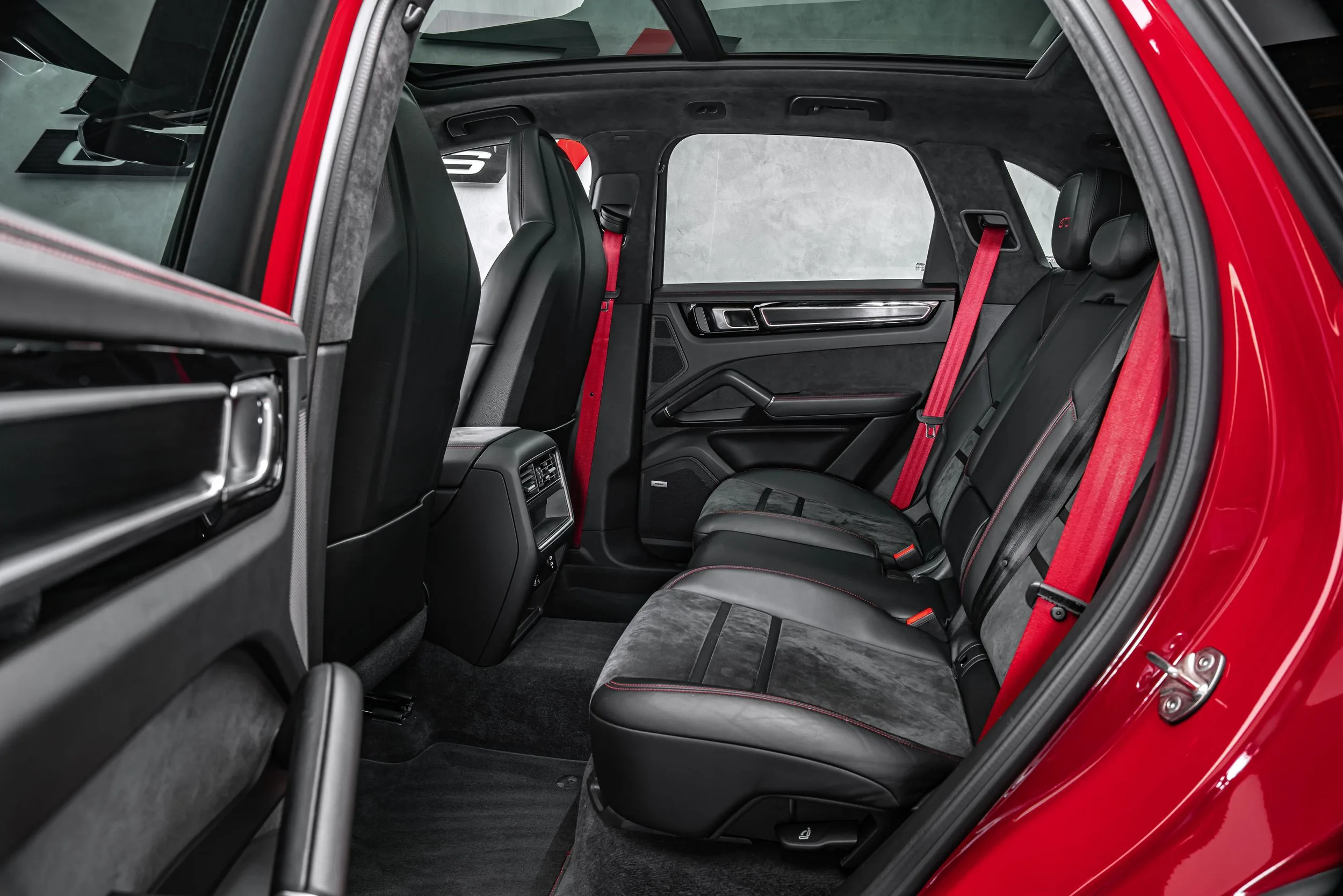 2021 Porsche Cayenne GTS, 15/27