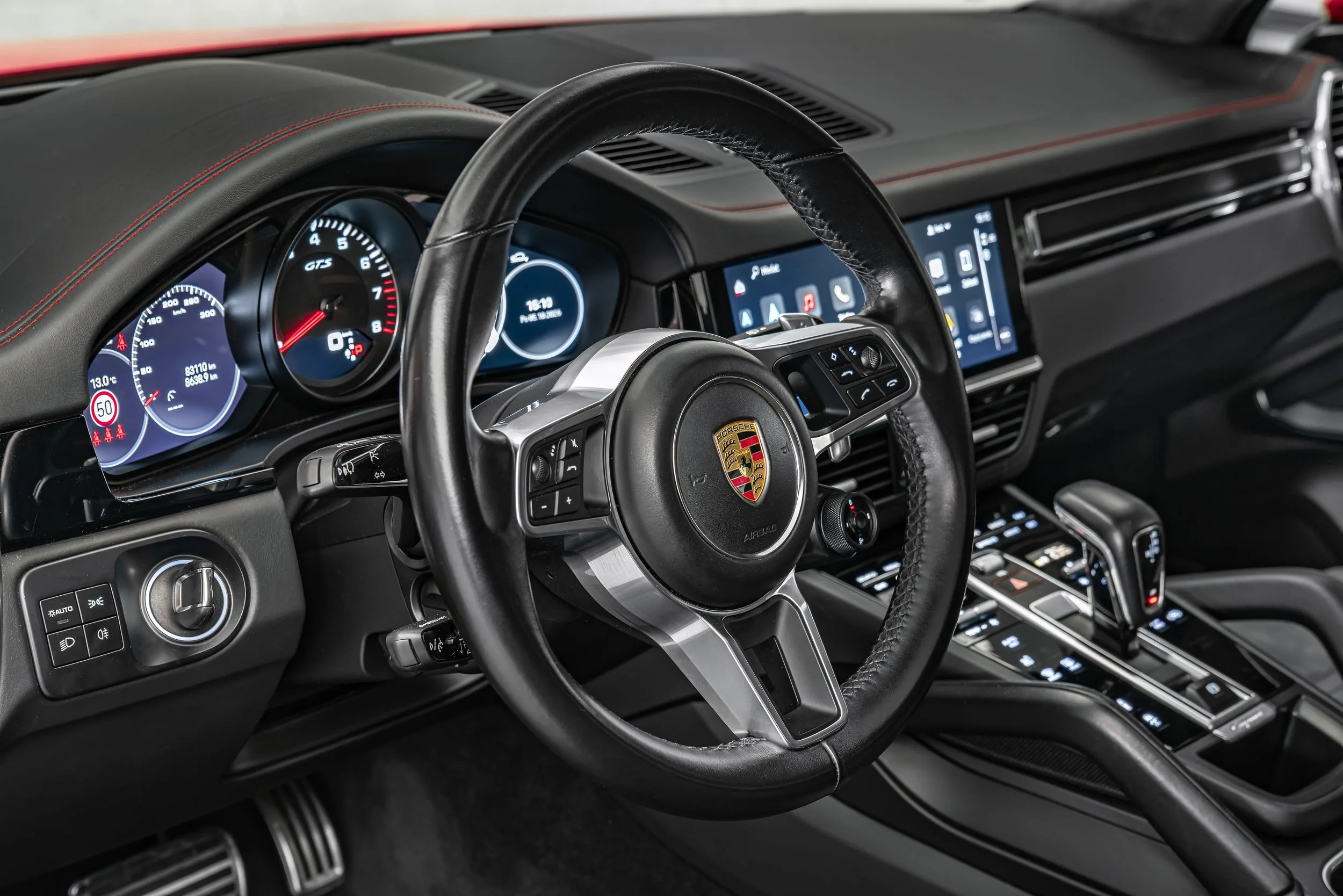 2021 Porsche Cayenne GTS, 16/27