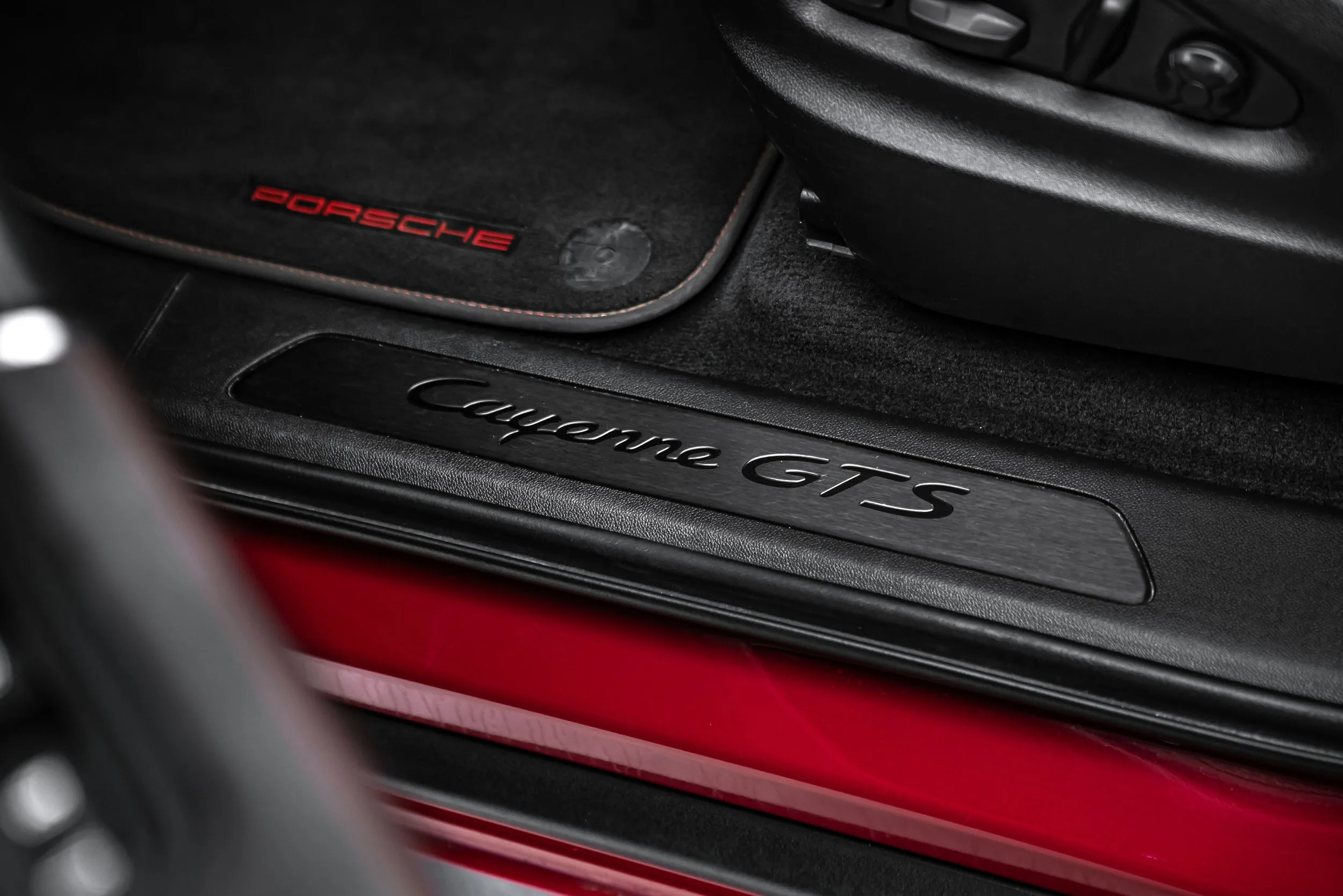 2021 Porsche Cayenne GTS, 22/27