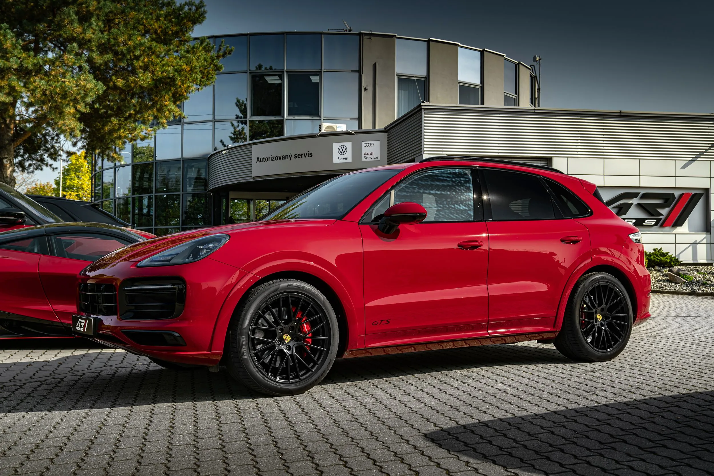2021 Porsche Cayenne GTS, 27/27