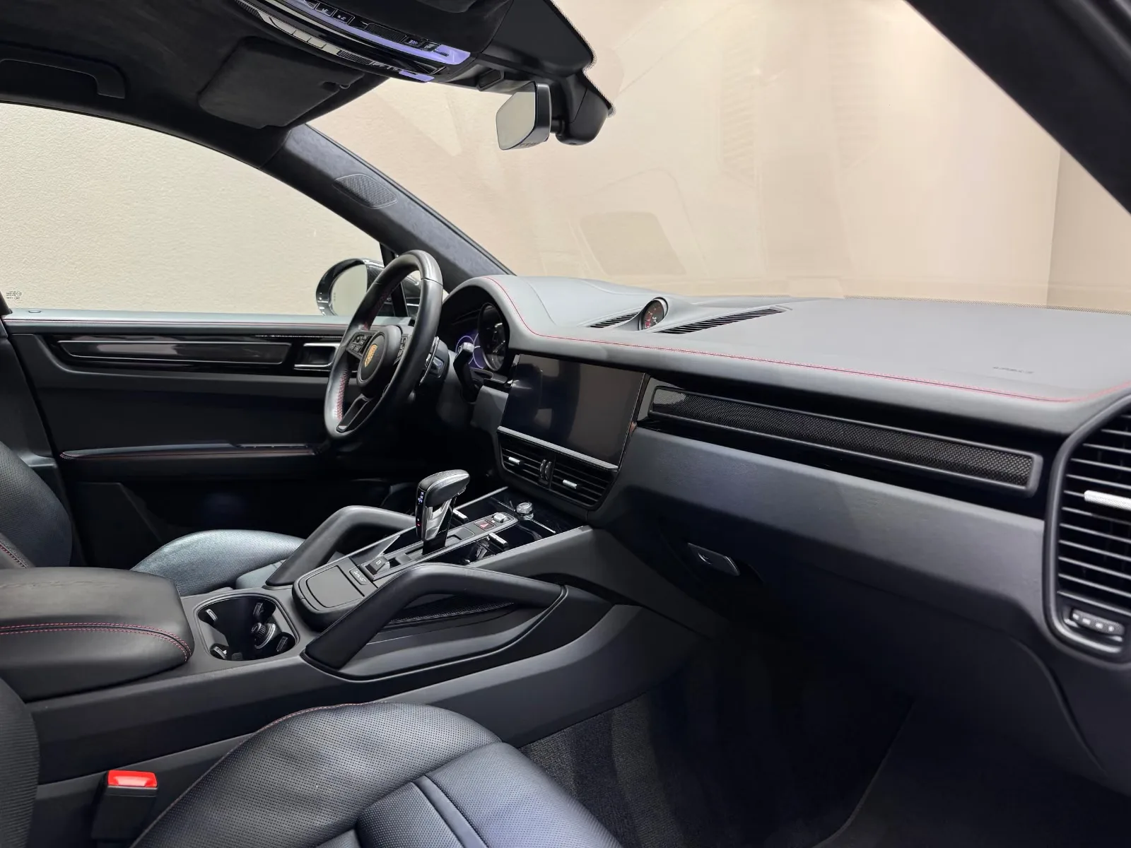 2021 Porsche Cayenne Turbo GT, 17/17