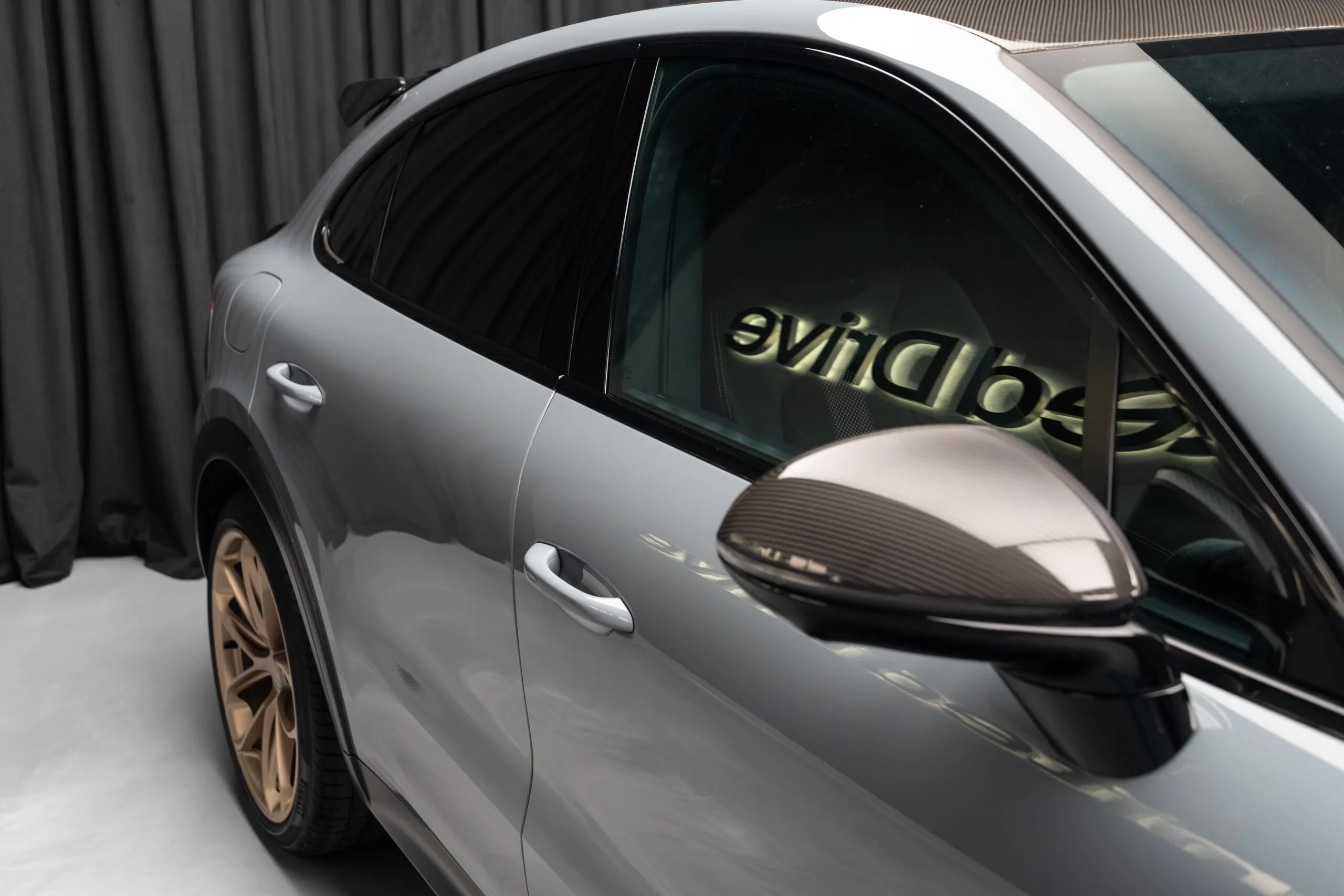 2021 Porsche Cayenne Turbo GT, 4/30