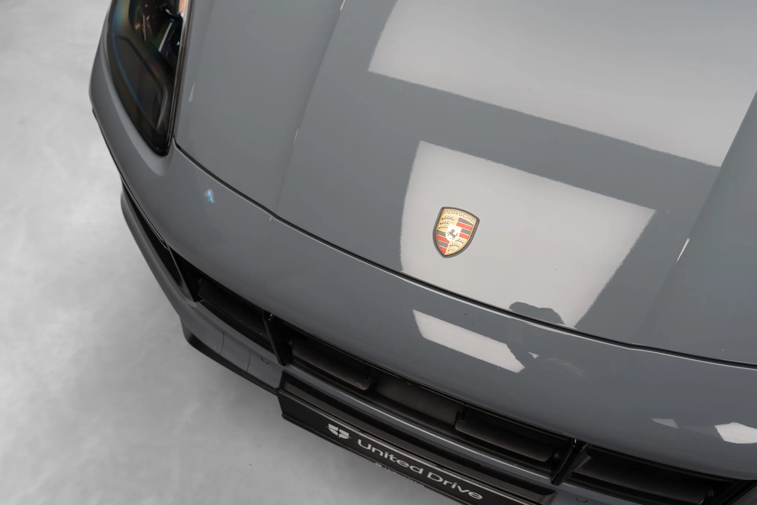 2021 Porsche Cayenne Turbo GT, 6/30