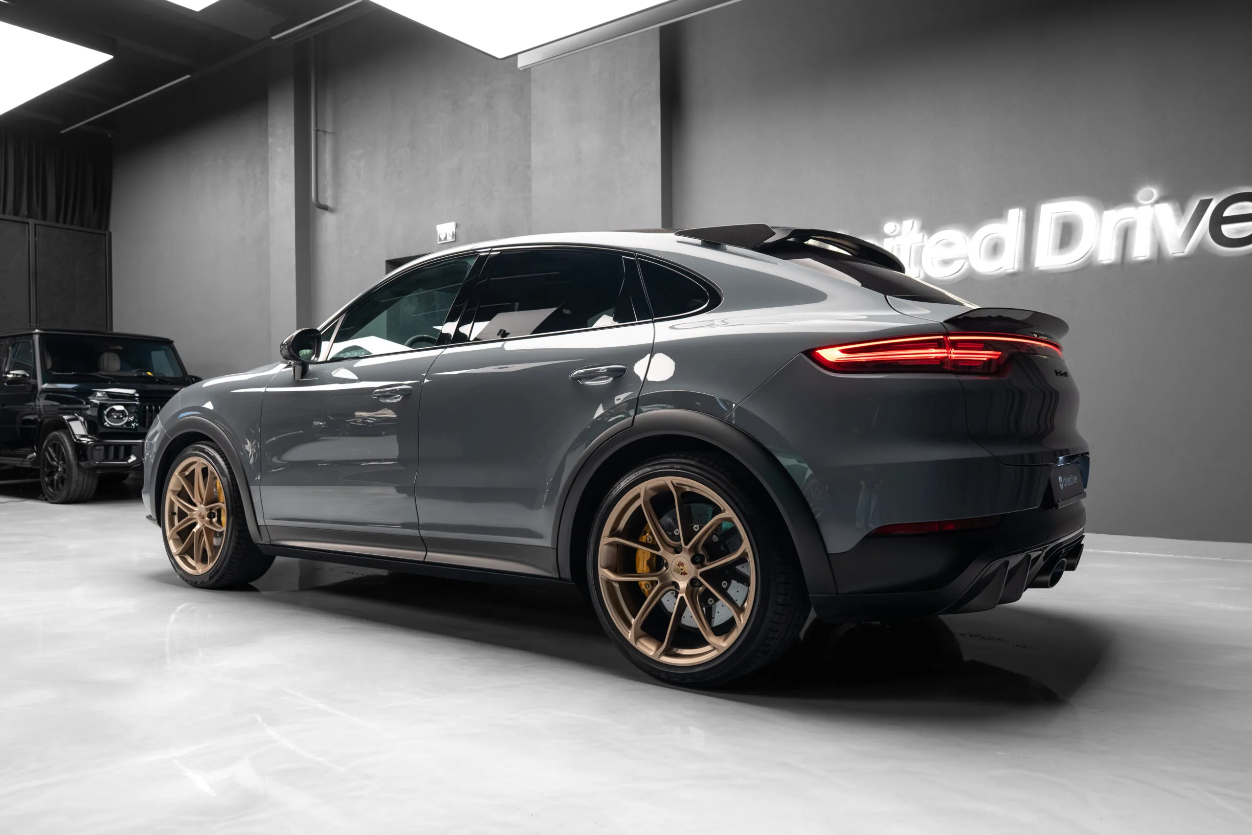 2021 Porsche Cayenne Turbo GT, 8/30