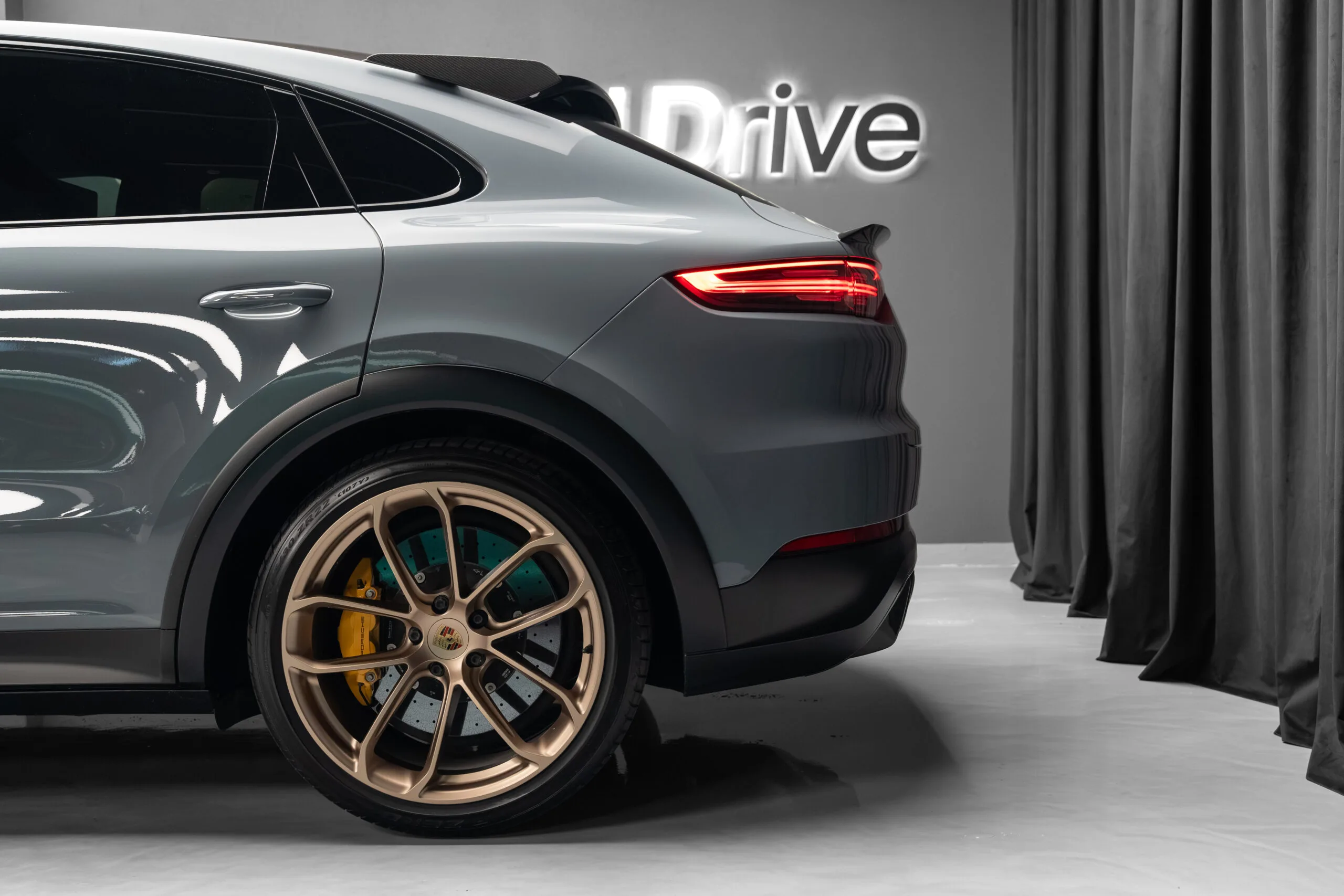 2021 Porsche Cayenne Turbo GT, 9/30