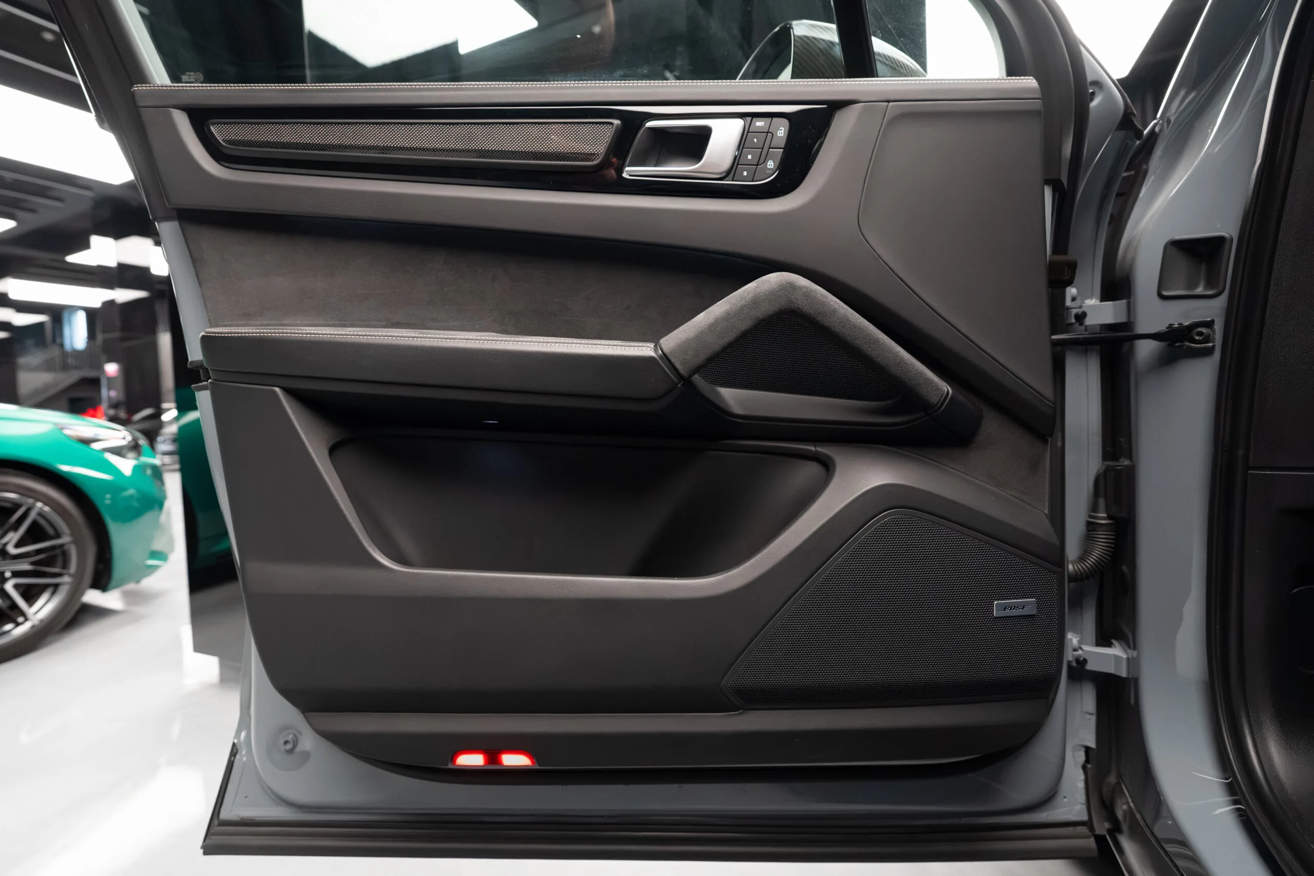 2021 Porsche Cayenne Turbo GT, 11/30