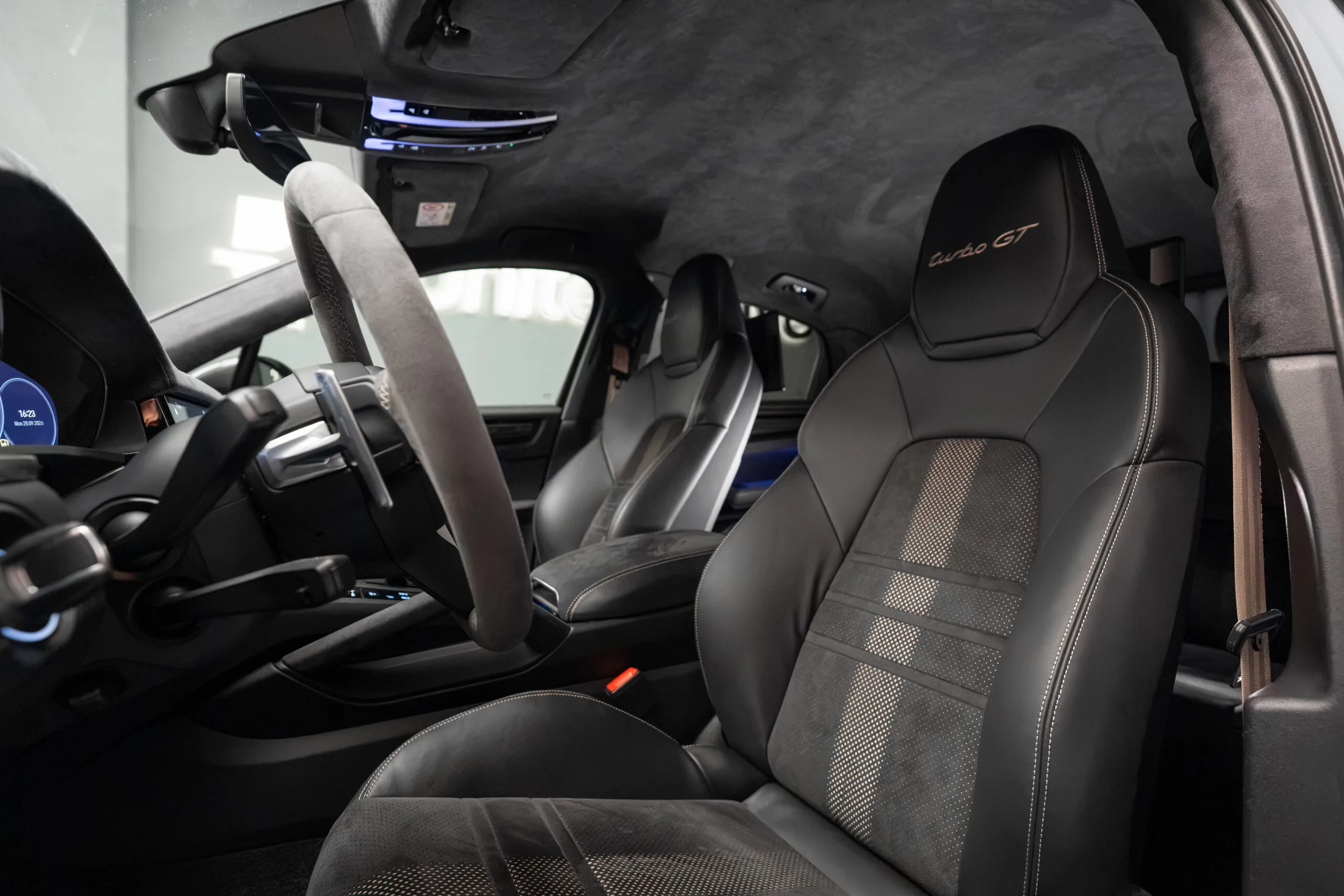 2021 Porsche Cayenne Turbo GT, 26/30