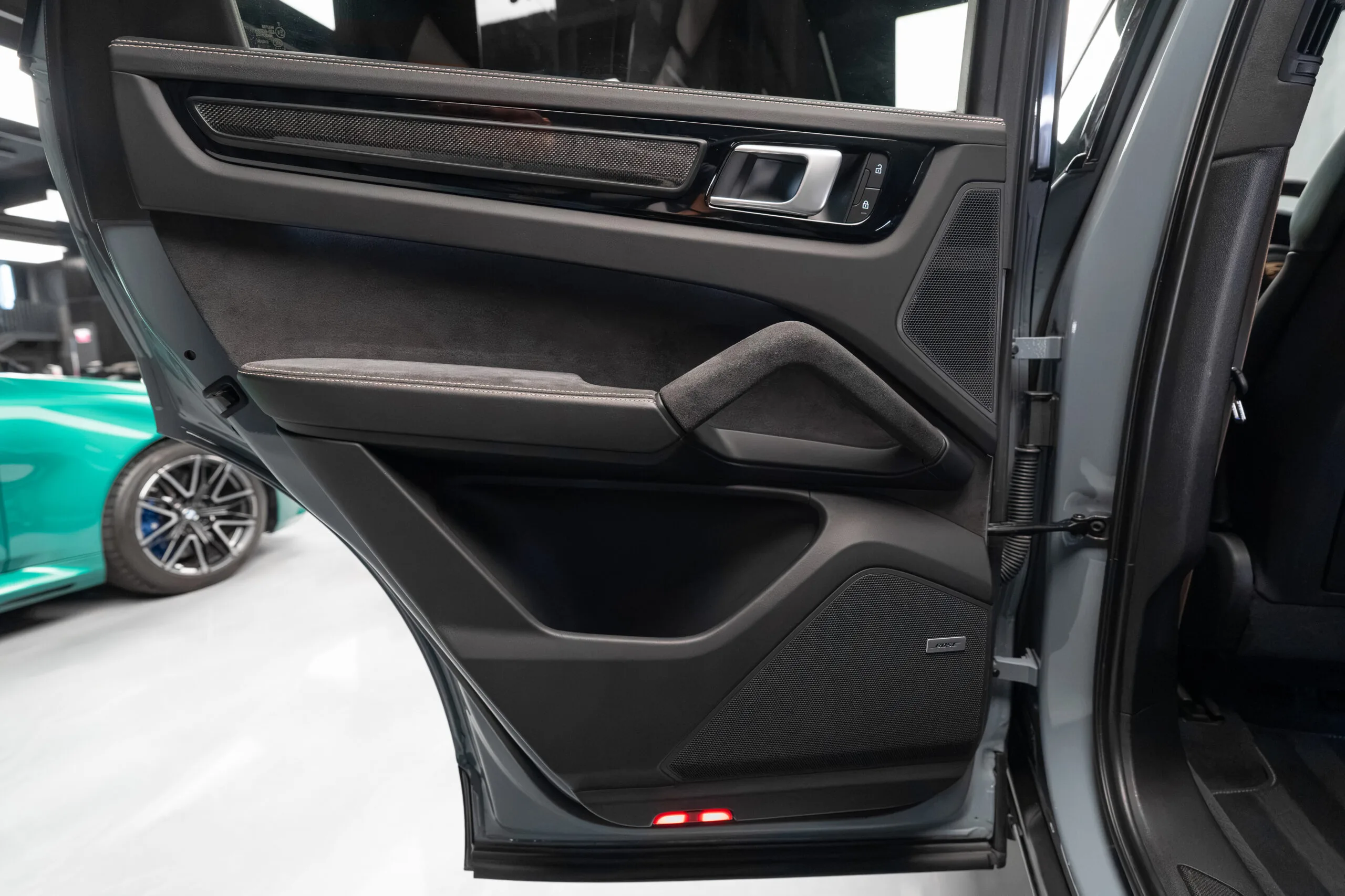 2021 Porsche Cayenne Turbo GT, 29/30