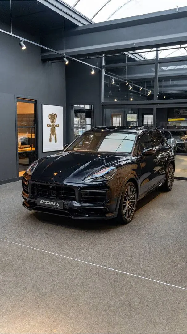 2021 Porsche Cayenne Turbo S E-Hybrid Techart / Exclusive Manufaktur, 22/30