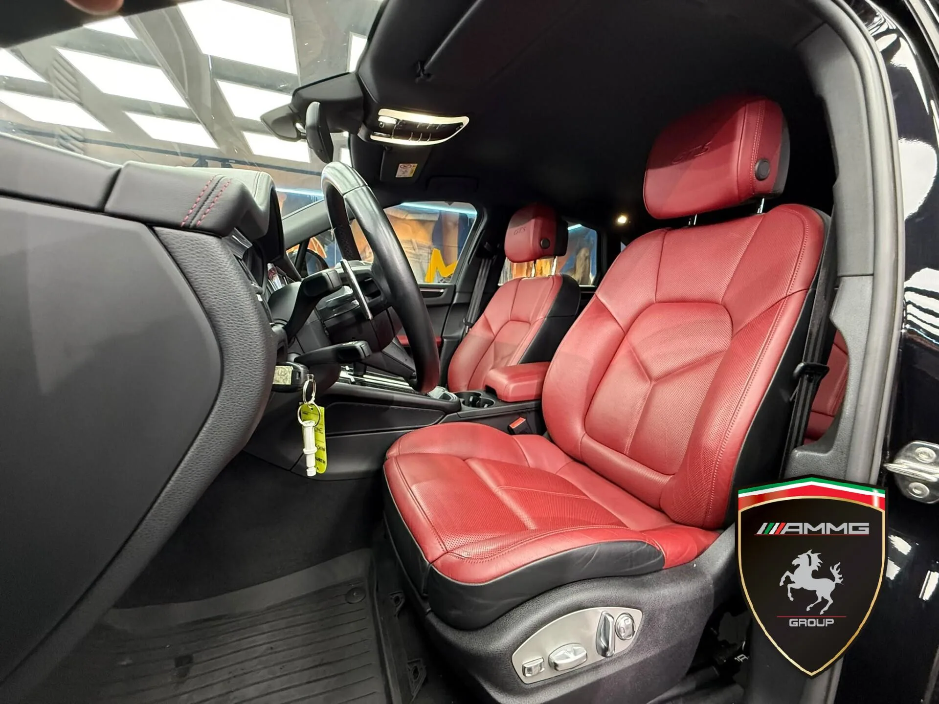 2021 Porsche Macan GTS, 9/15