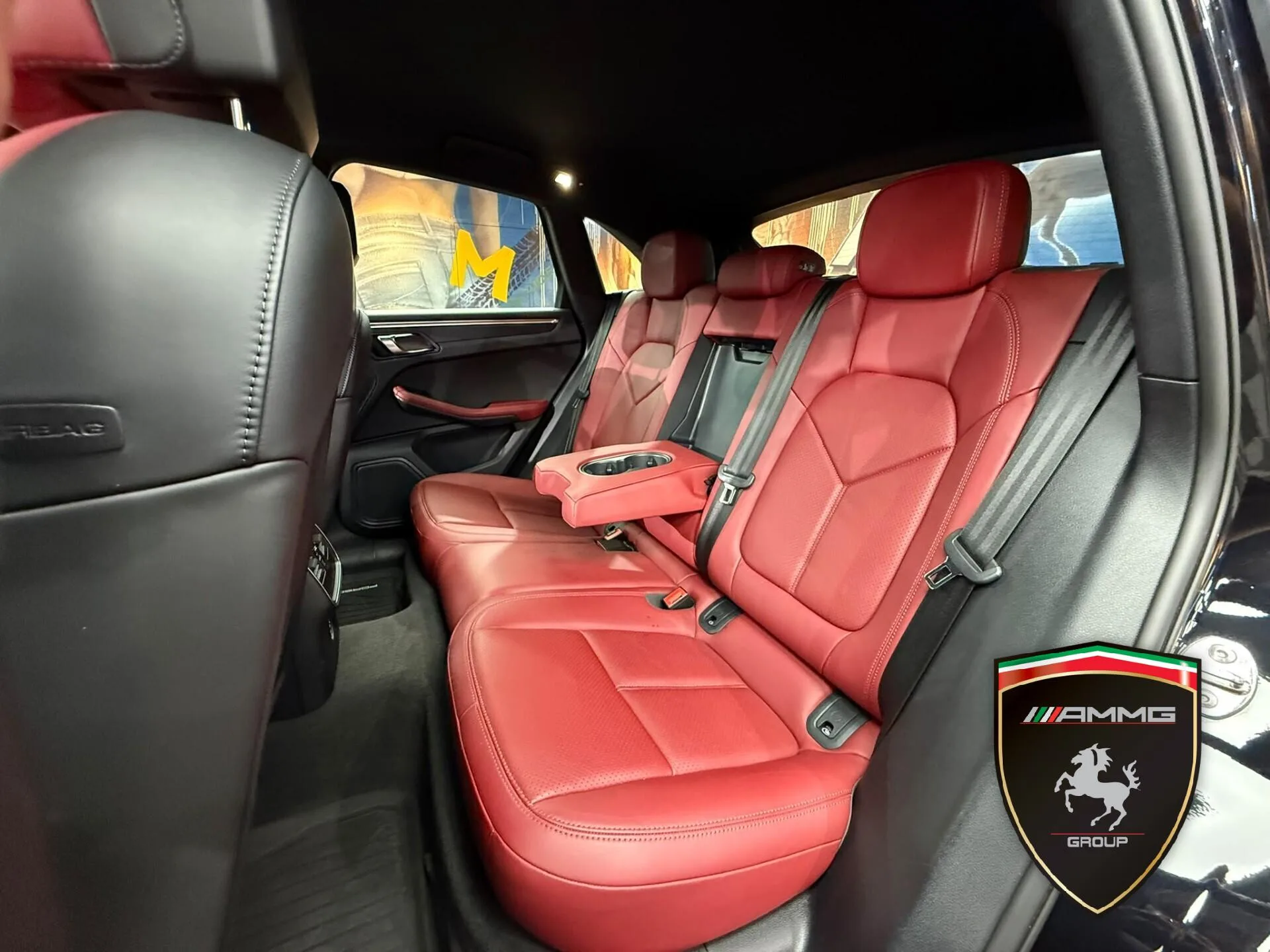 2021 Porsche Macan GTS, 10/15
